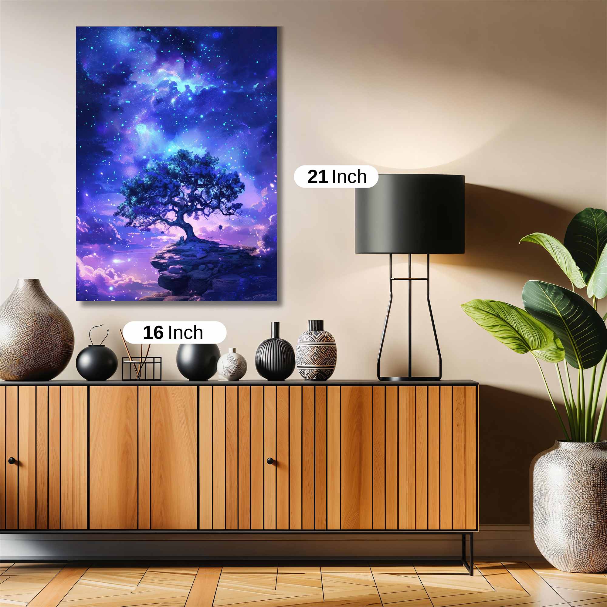 Phoenix Radiance Safe Wall Magnetic / M