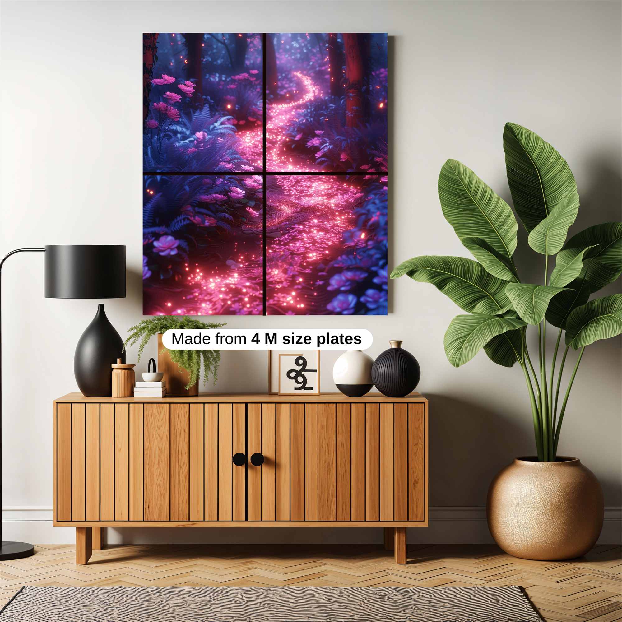 Phoenix Radiant Safe Wall Magnetic / M