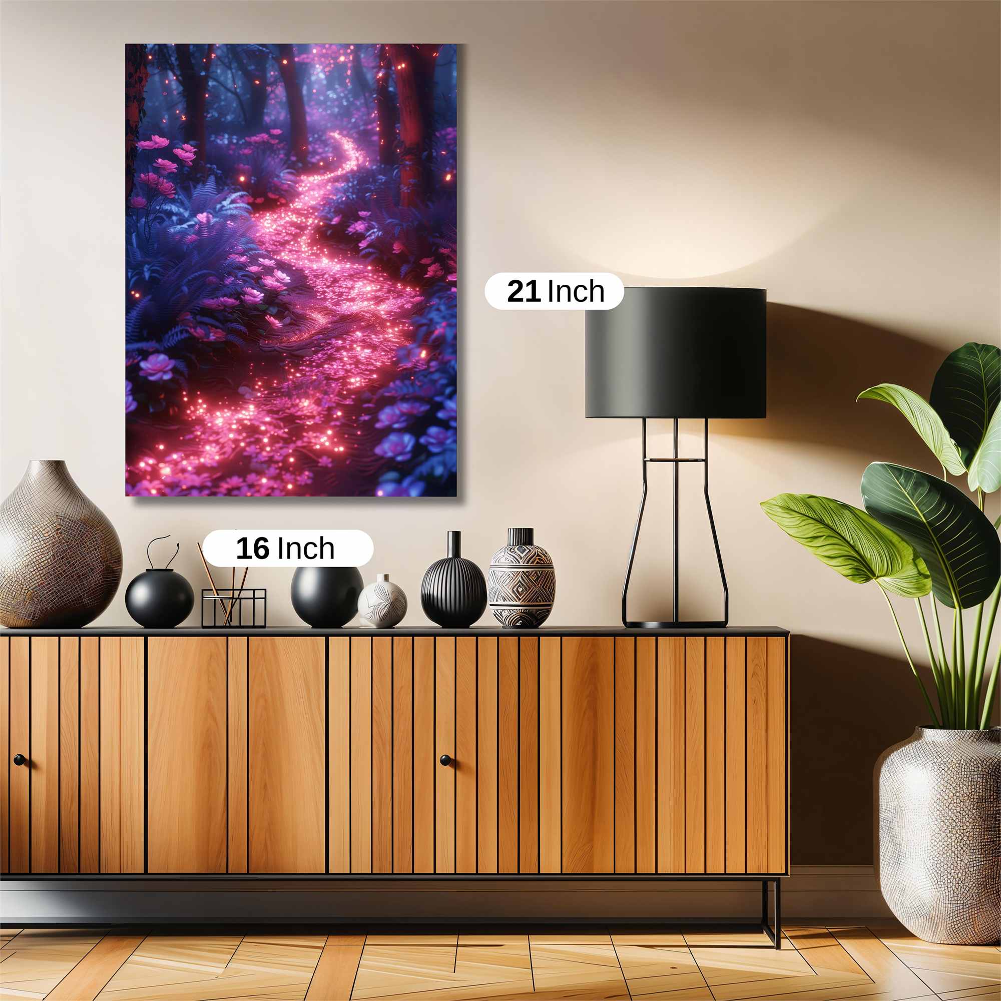 Phoenix Radiant Safe Wall Magnetic / M