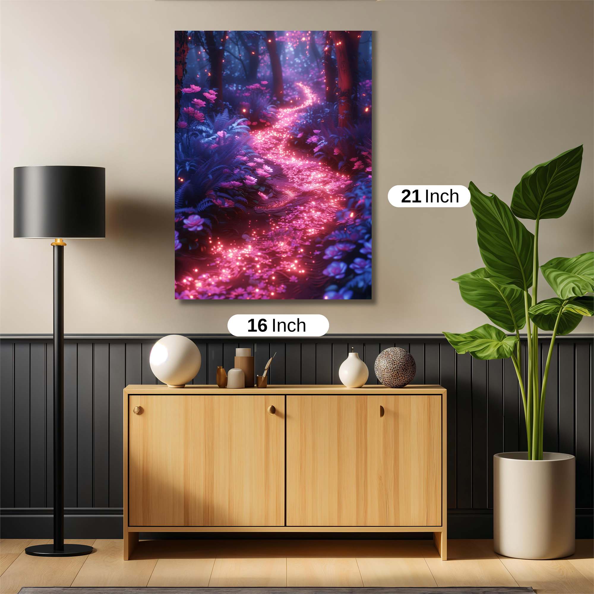 Phoenix Radiant Safe Wall Magnetic / M