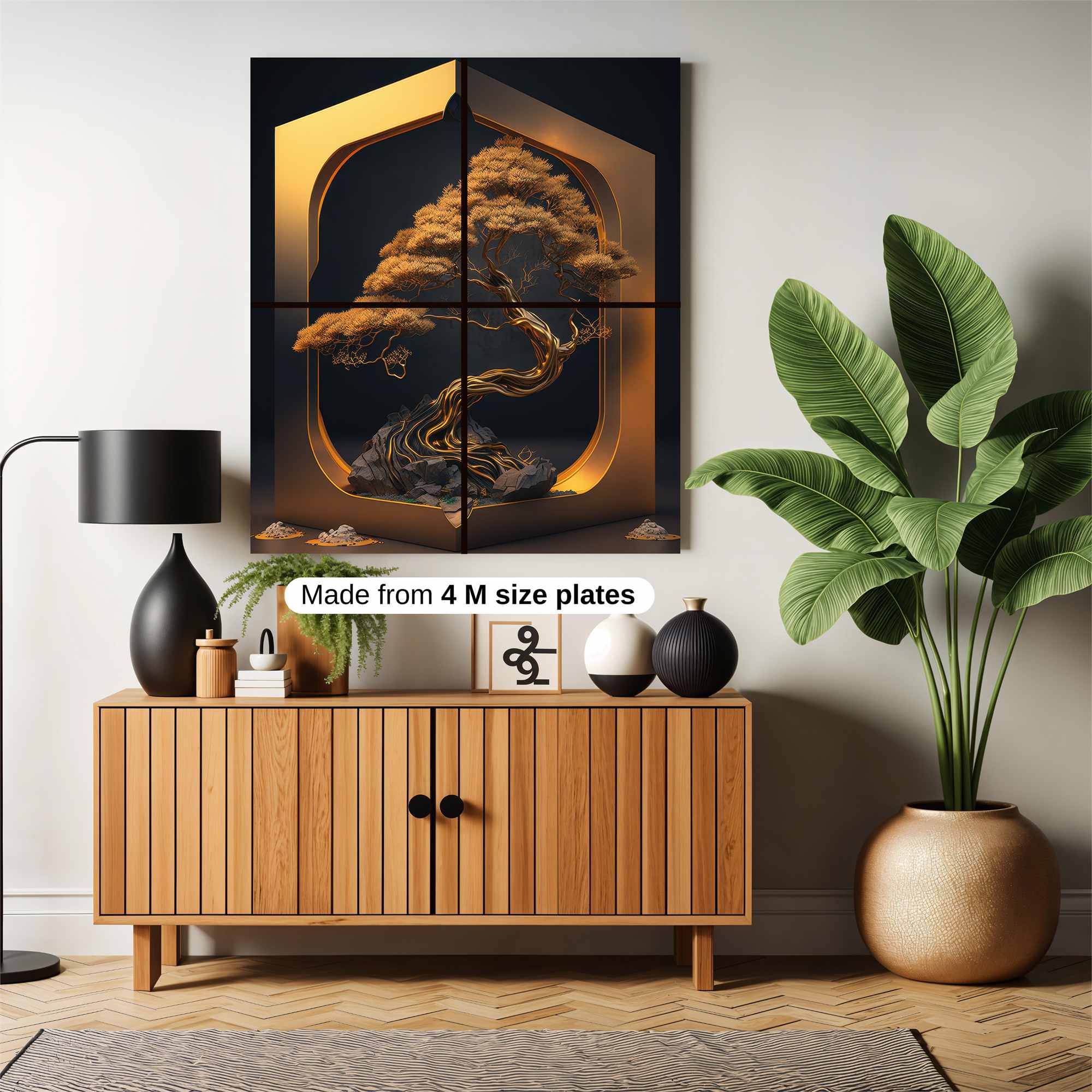 Phoenix Sovereign Safe Wall Magnetic / M