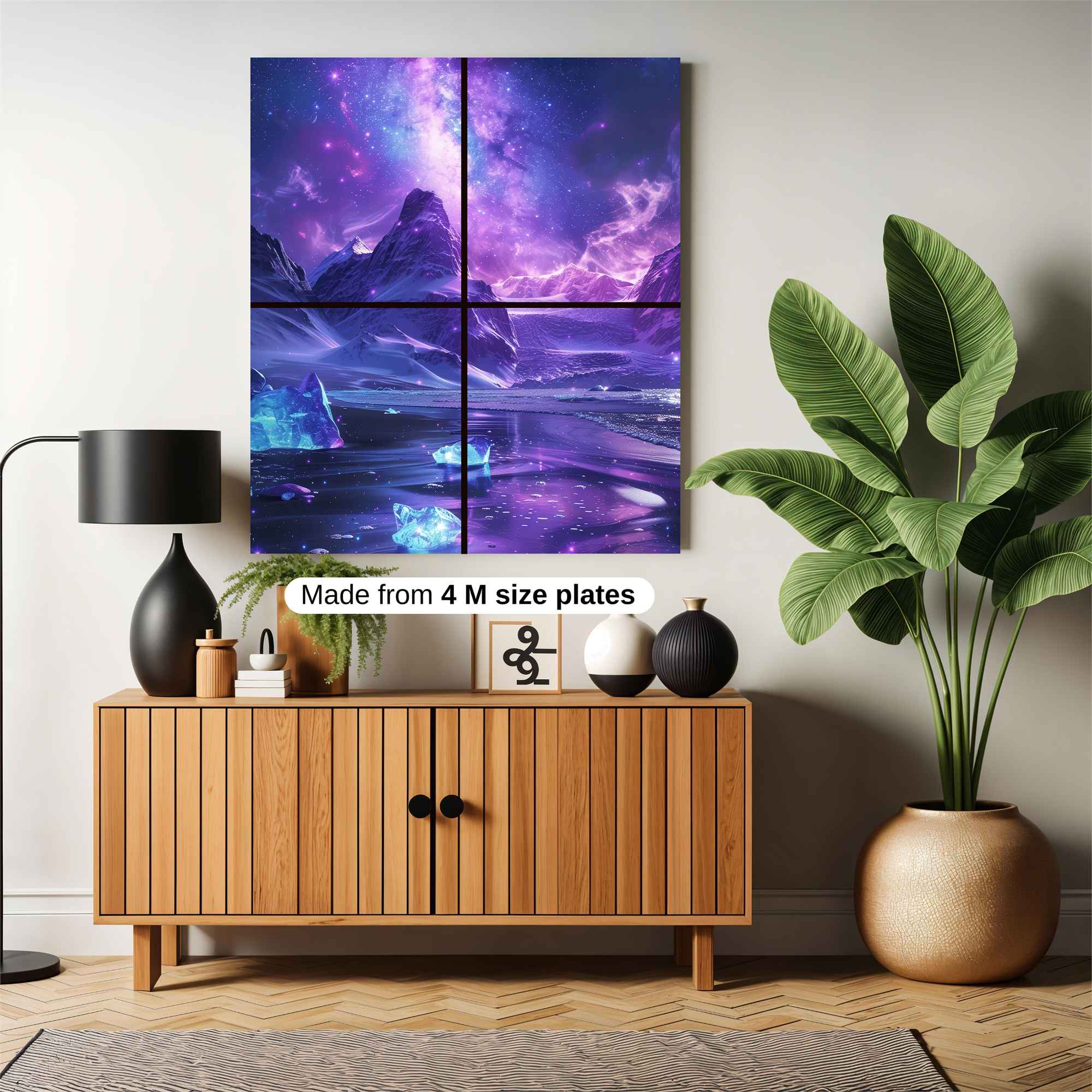 Lion Duality Safe Wall Magnetic / M