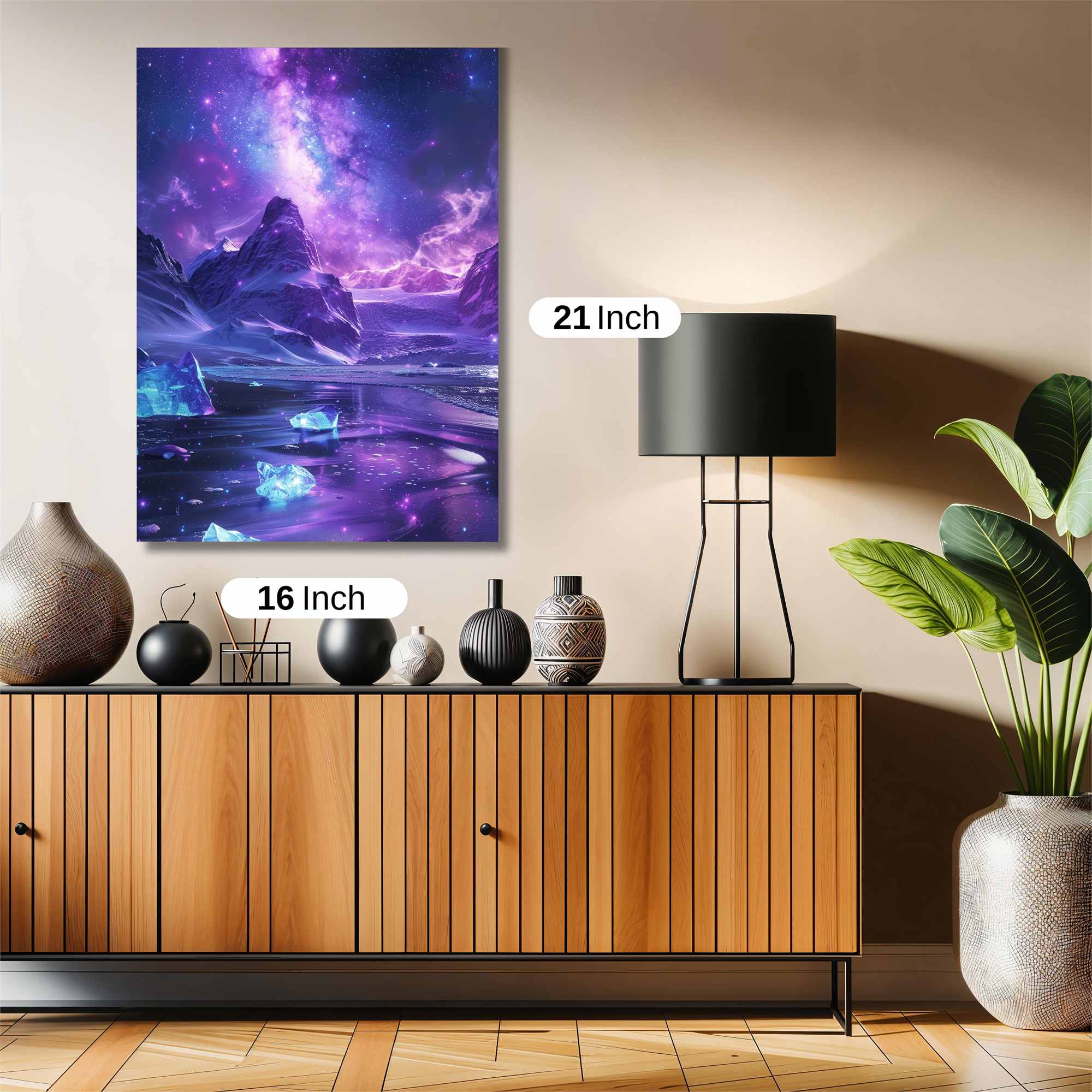 Lion Duality Safe Wall Magnetic / M