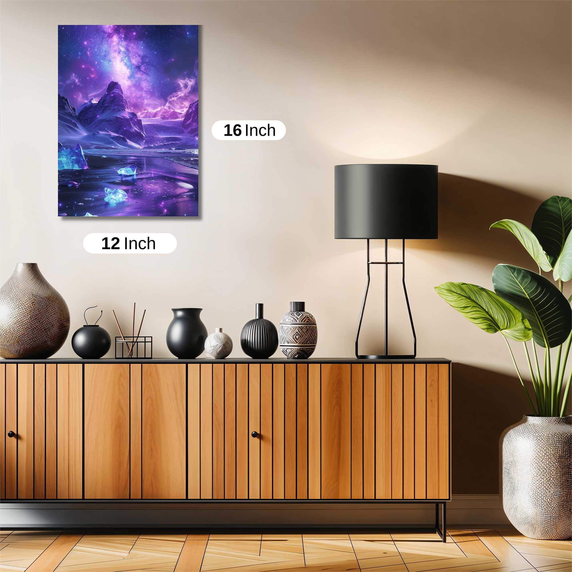 Lion Duality Safe Wall Magnetic / M