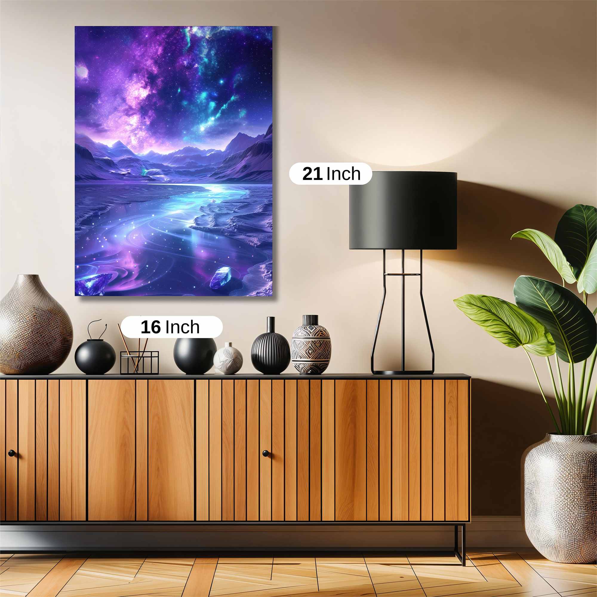 Tigers Enigma Safe Wall Magnetic / M