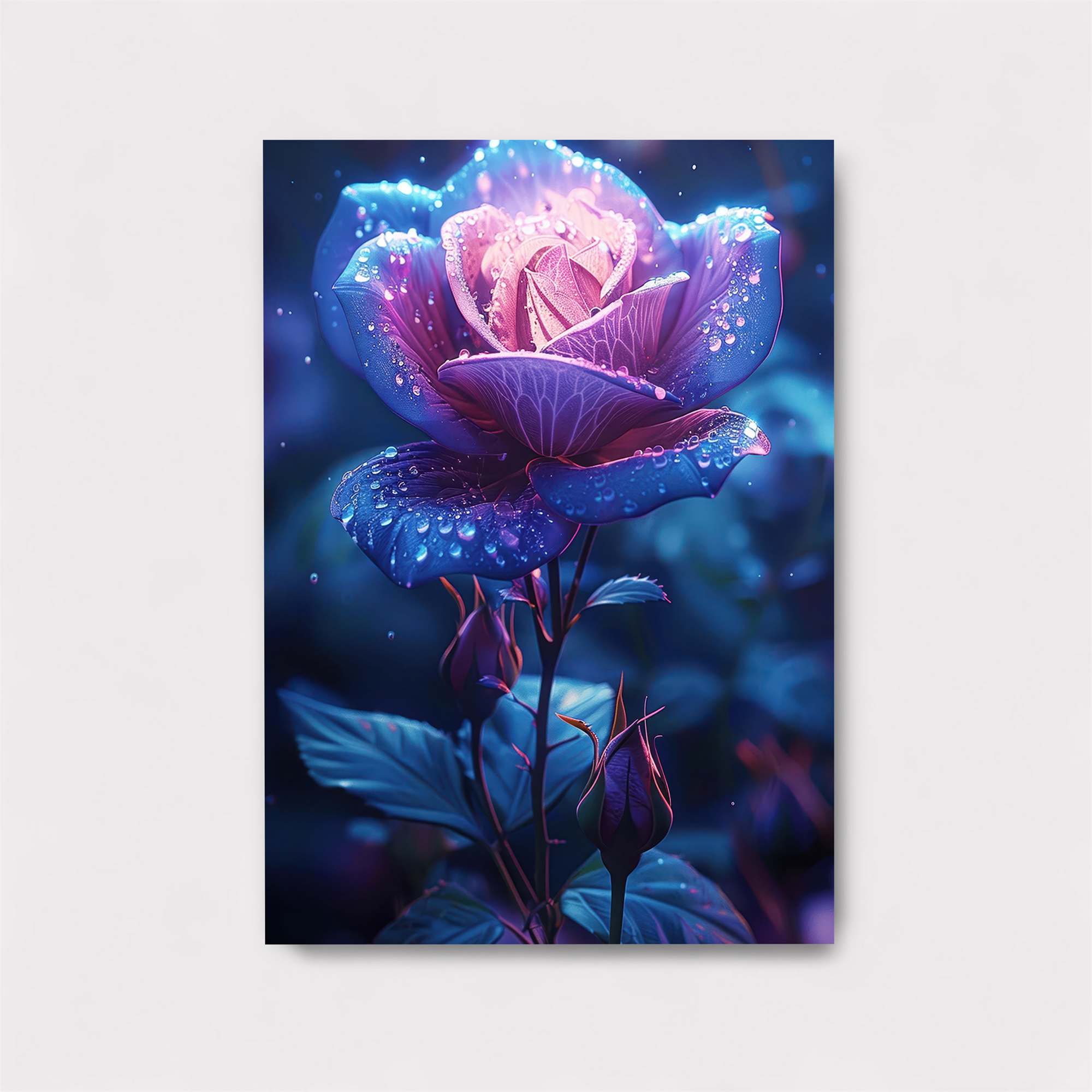 Volcanic Rapture Safe Wall Magnetic / M