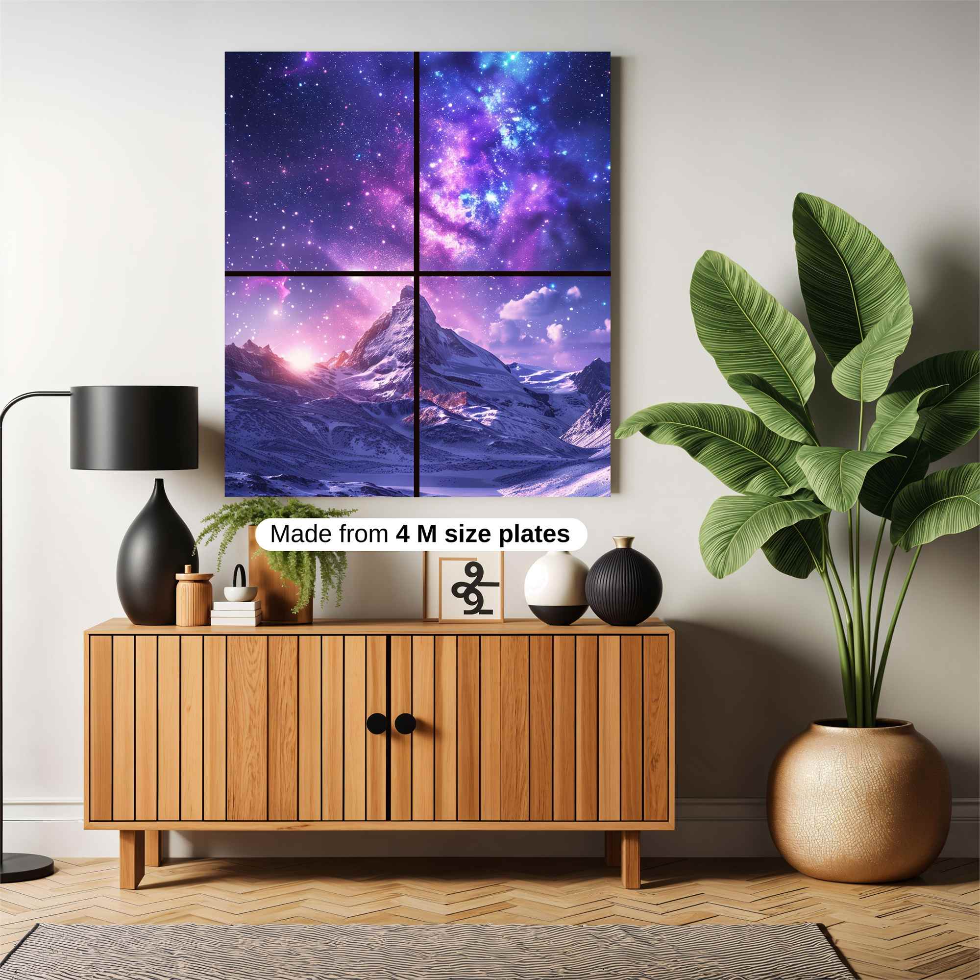 Phoenix Rebirth Safe Wall Magnetic / M