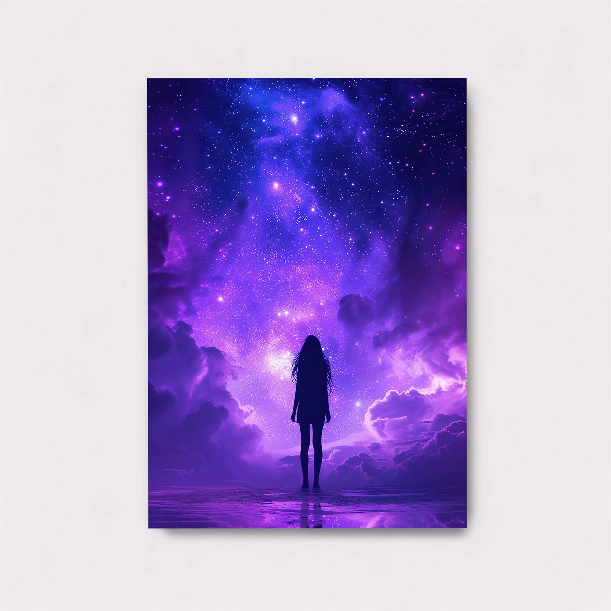 Phoenix Rebirth Safe Wall Magnetic / M