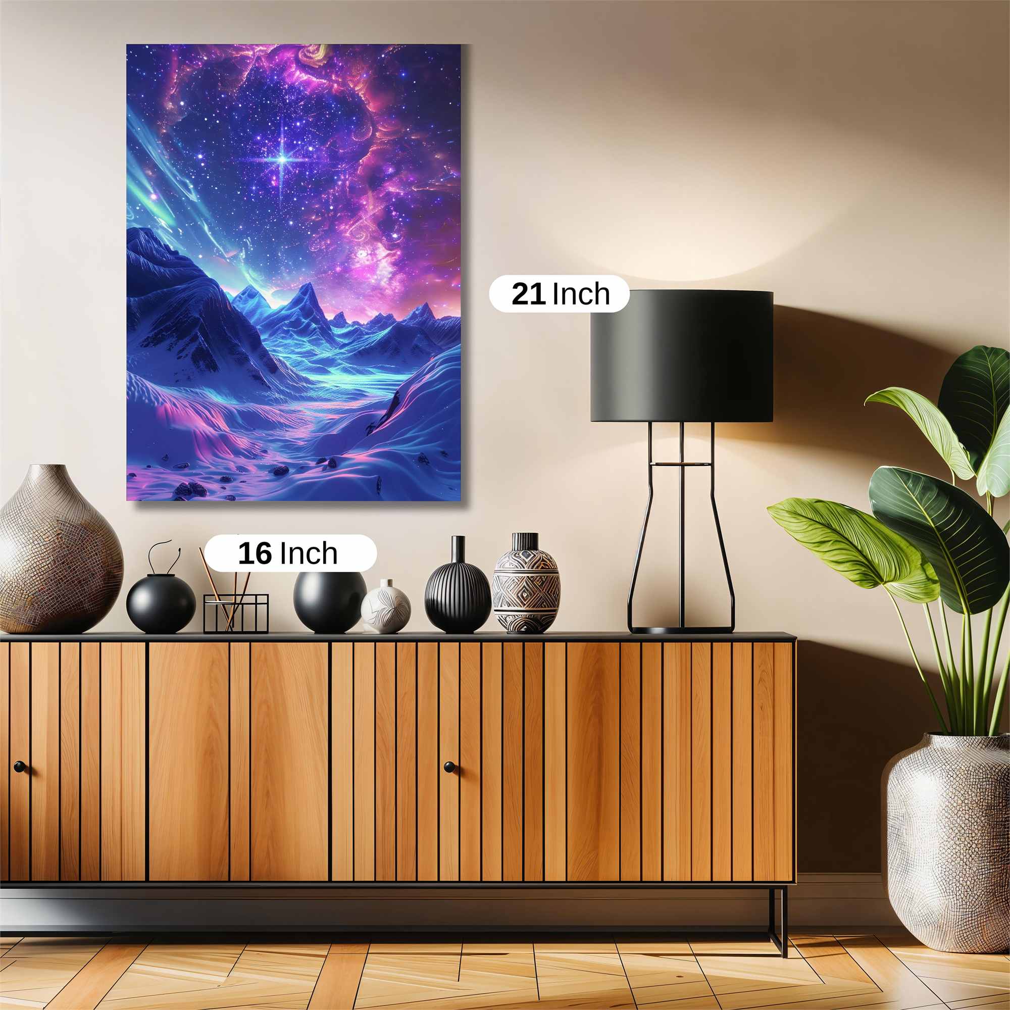 Celestial Fury Safe Wall Magnetic / M