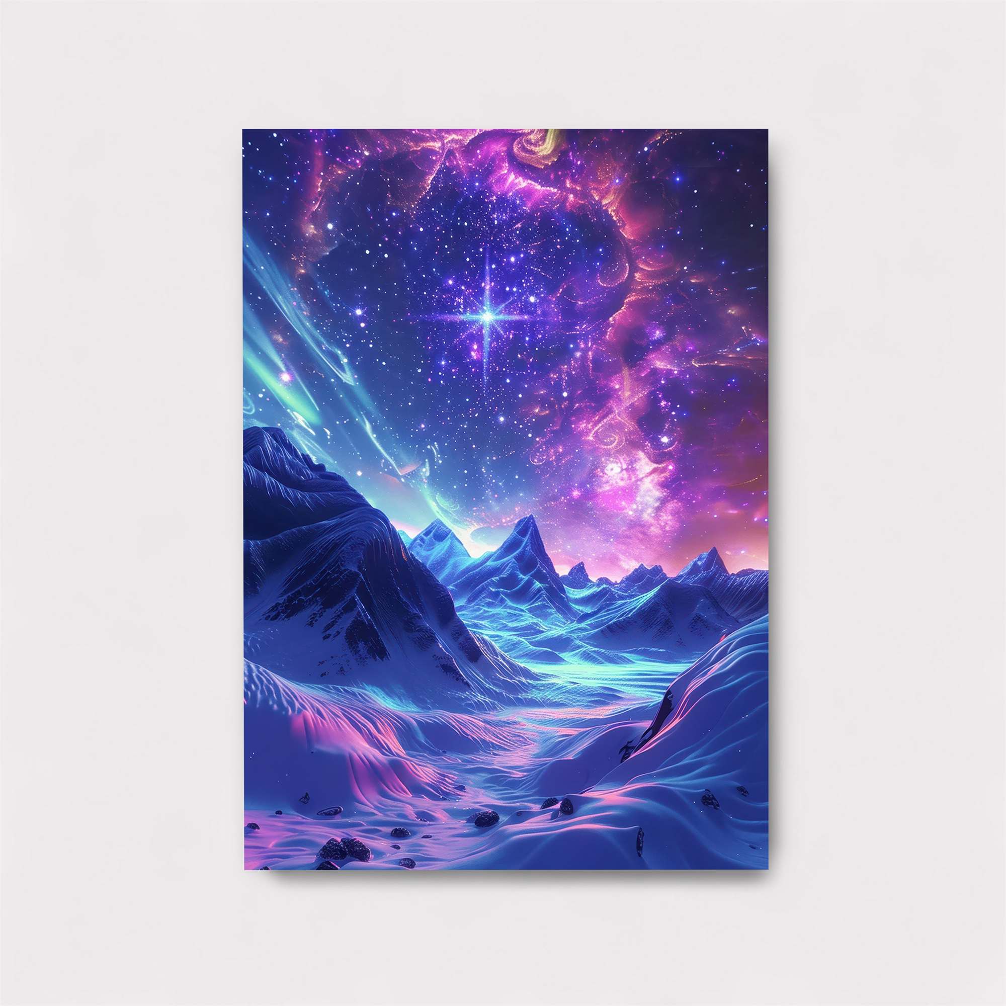 Celestial Fury Safe Wall Magnetic / M