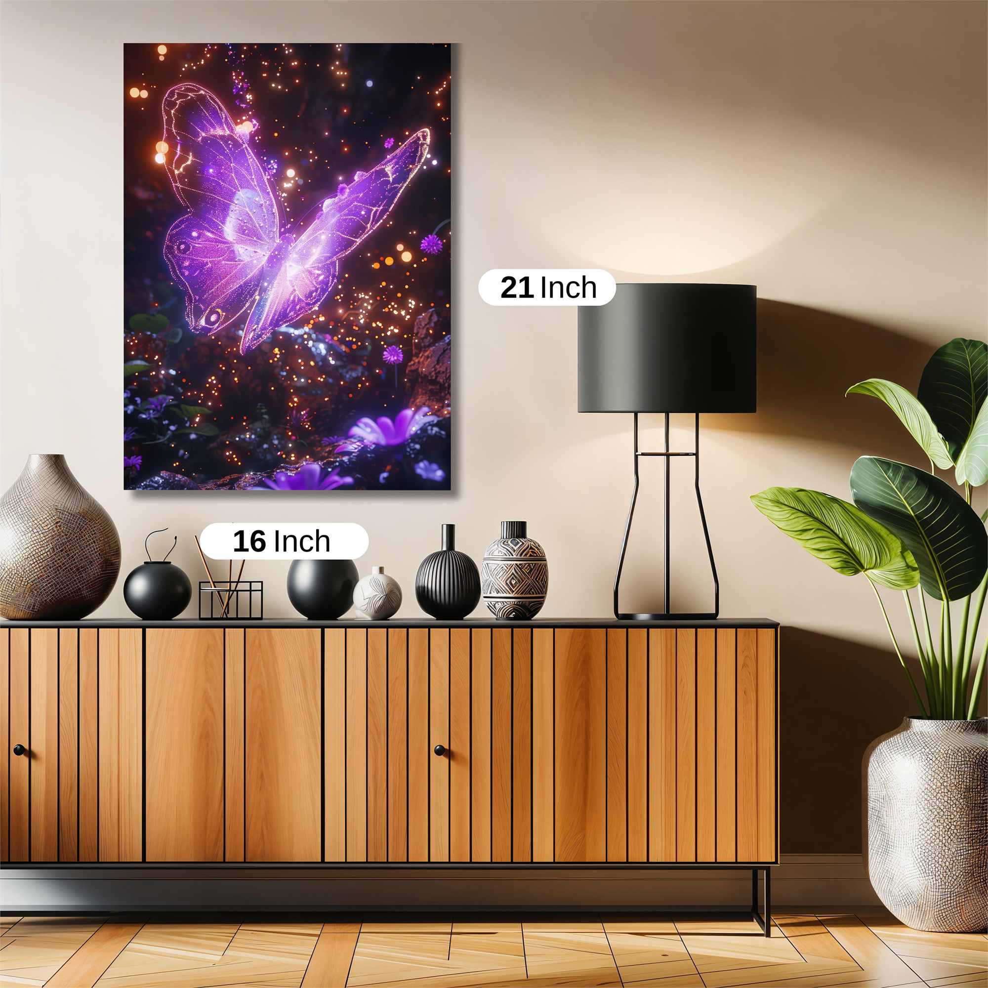 Bear Enchantment Safe Wall Magnetic / M