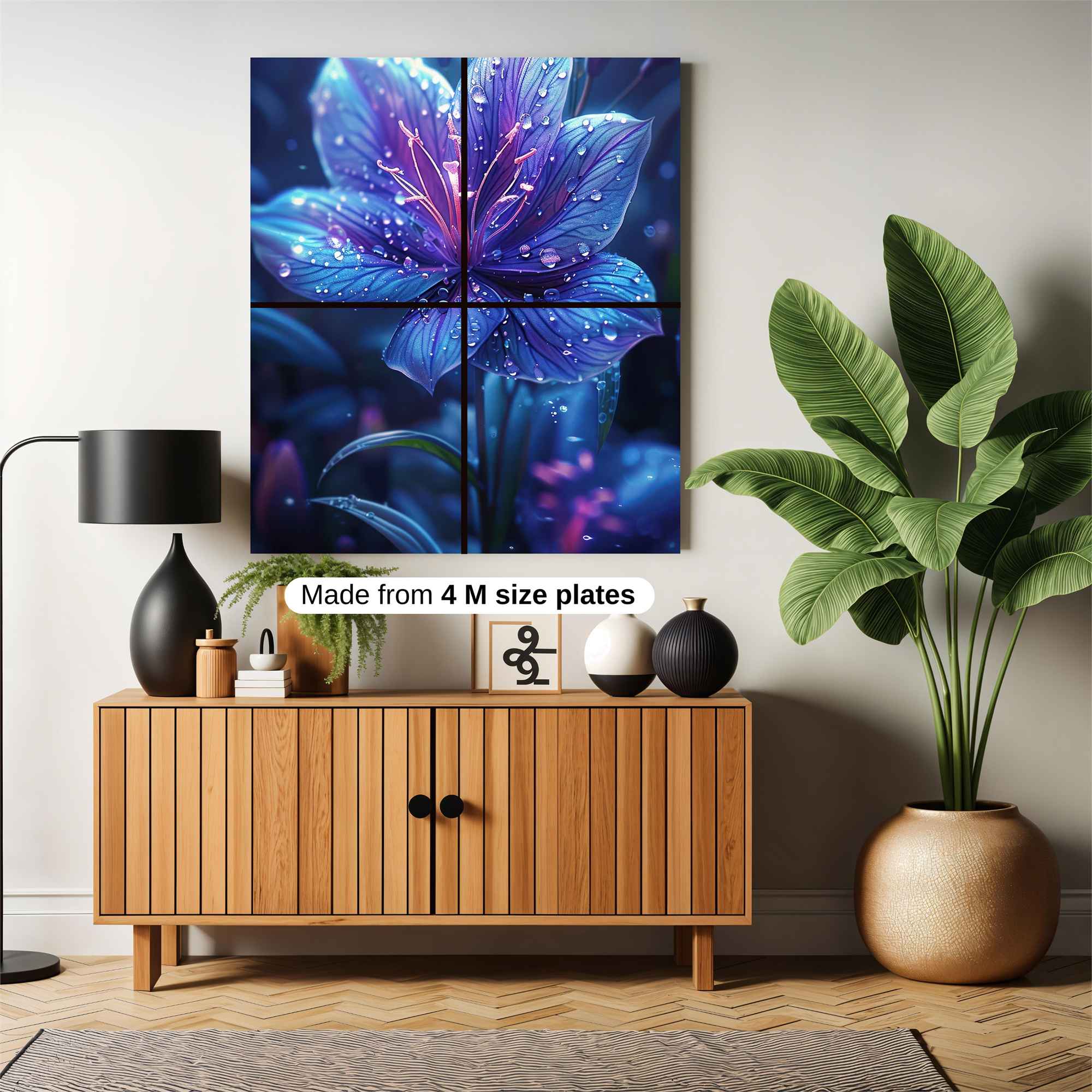 Tiger Duality Safe Wall Magnetic / M