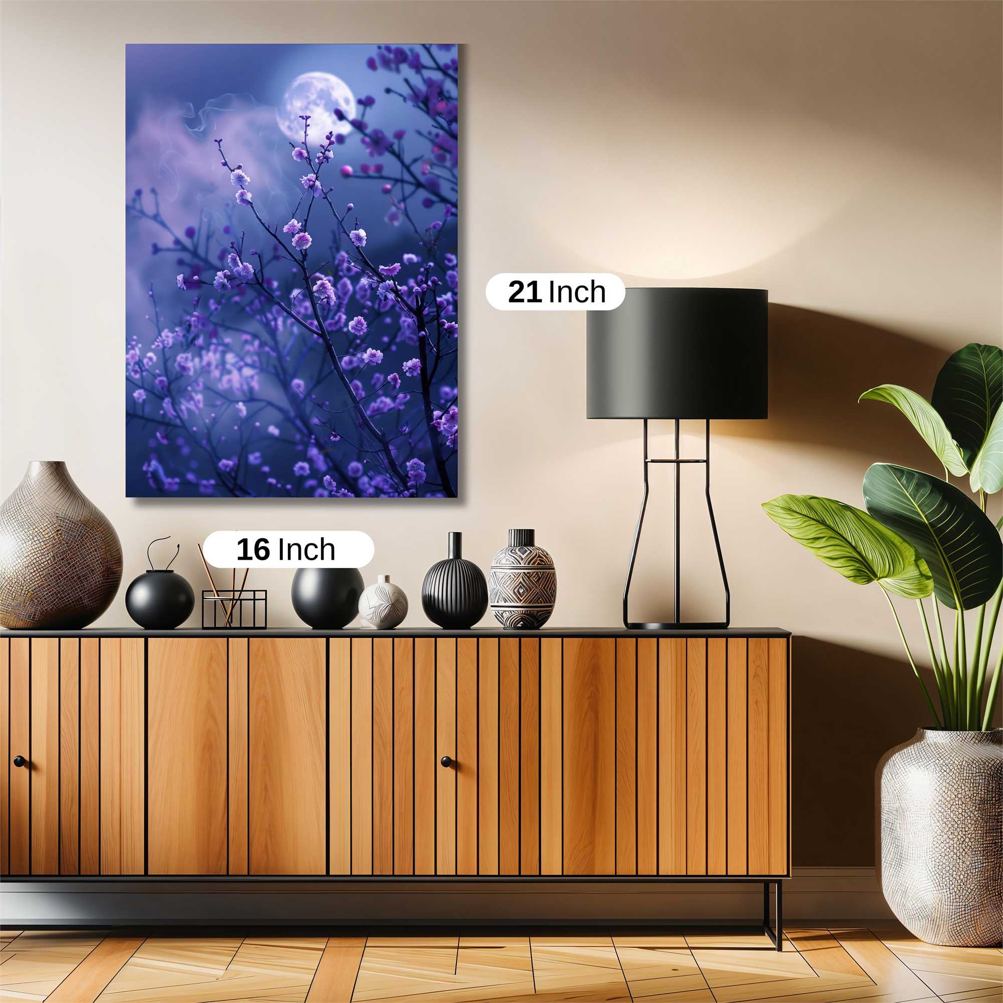 Cosmic Serpent Safe Wall Magnetic / M