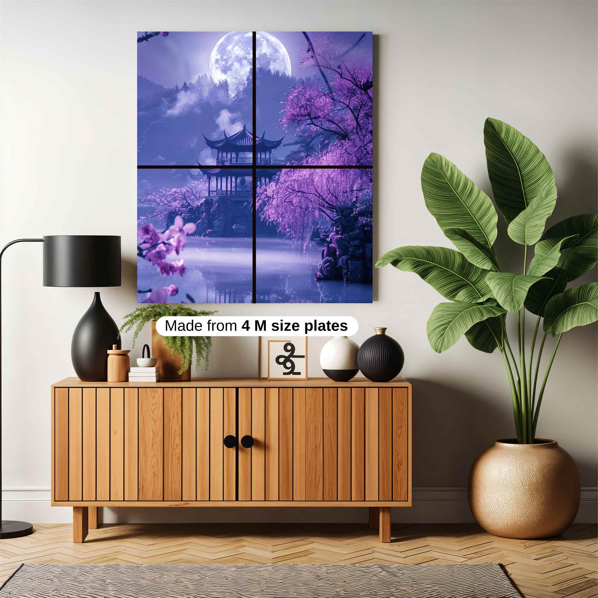 Dragon Majesty Safe Wall Magnetic / M