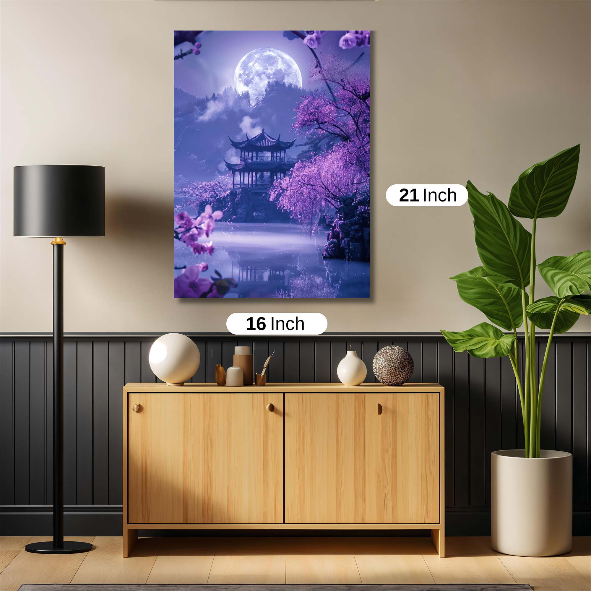 Dragon Majesty Safe Wall Magnetic / M