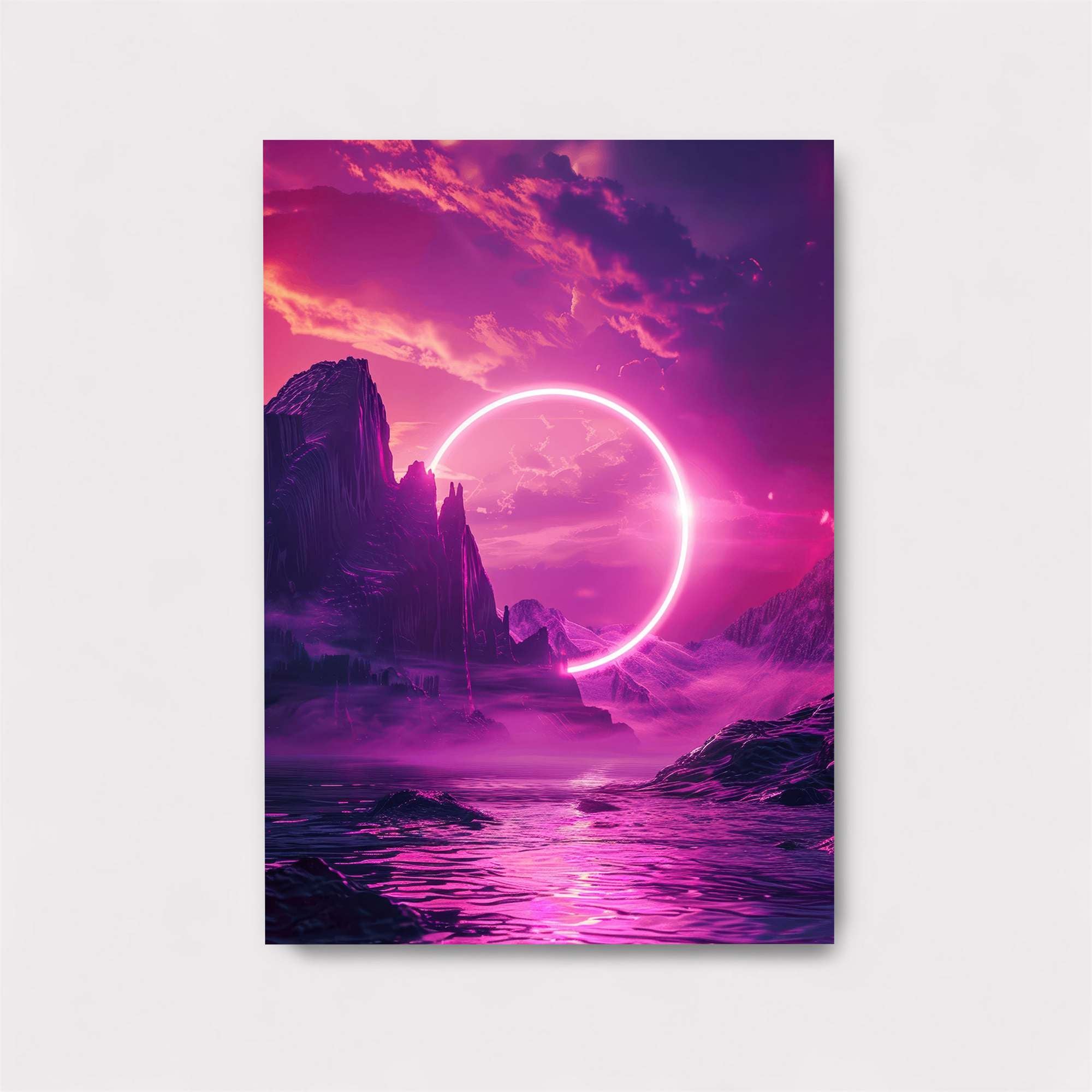 PhoenixSerenity Safe Wall Magnetic / M