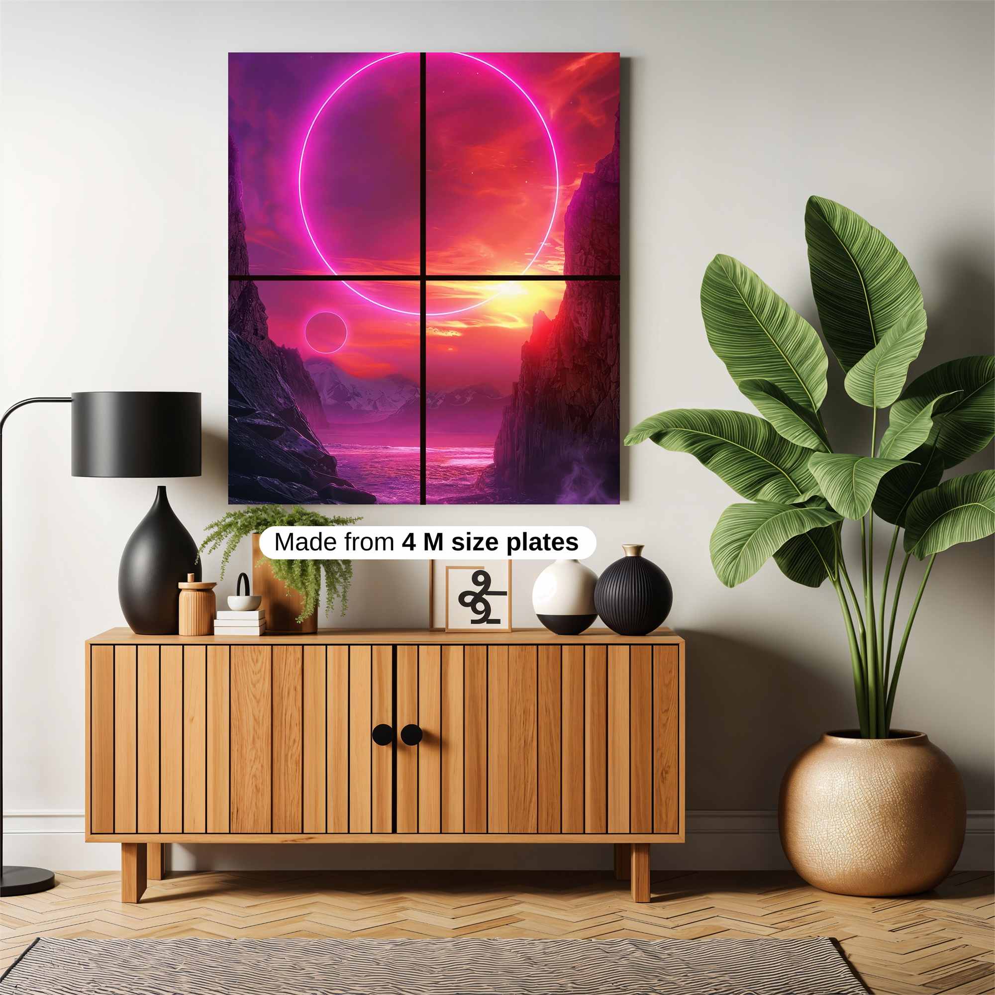 Serpentine Dream Safe Wall Magnetic / M