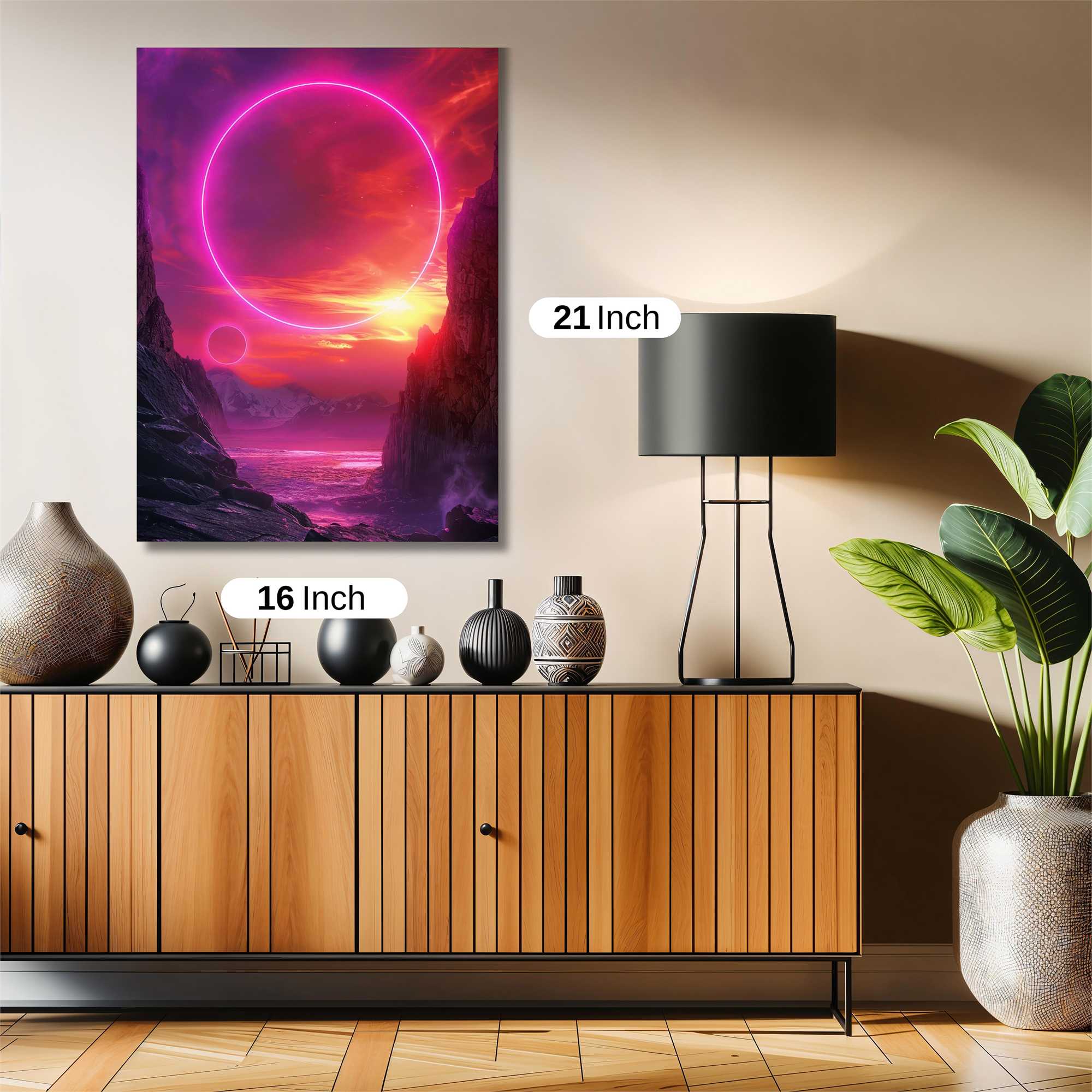 Serpentine Dream Safe Wall Magnetic / M