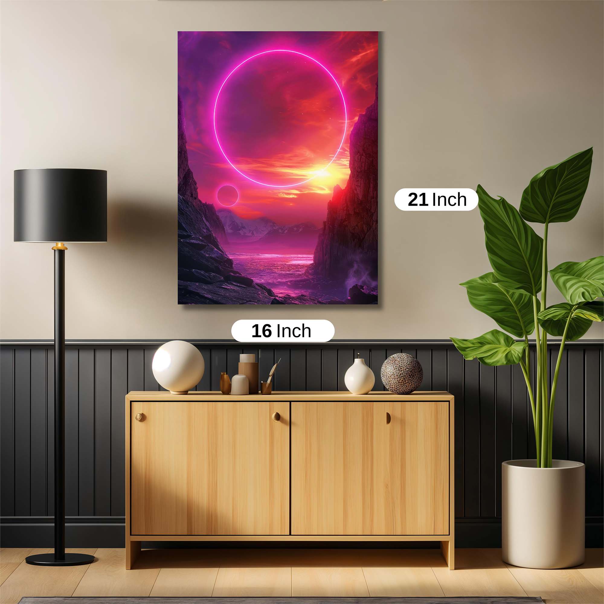 Serpentine Dream Safe Wall Magnetic / M