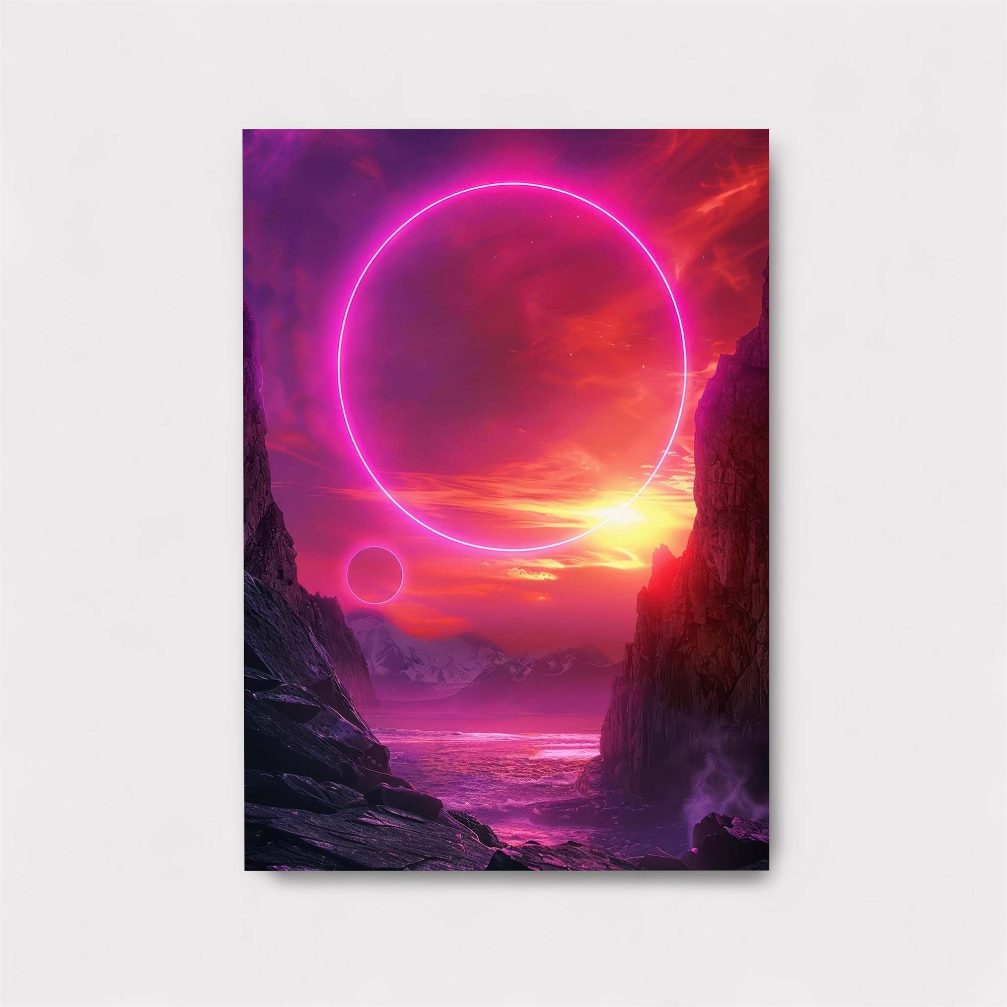 Serpentine Dream Safe Wall Magnetic / M