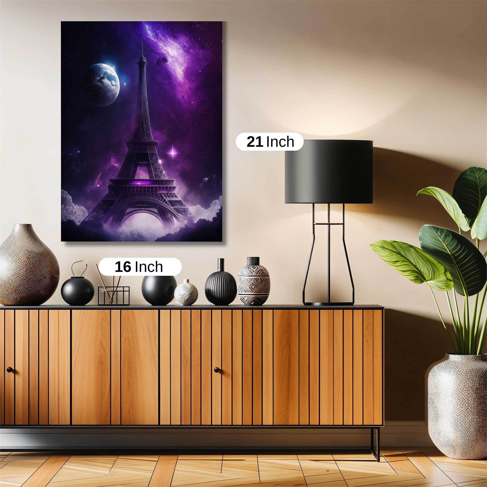 YinYang Harmony Safe Wall Magnetic / M