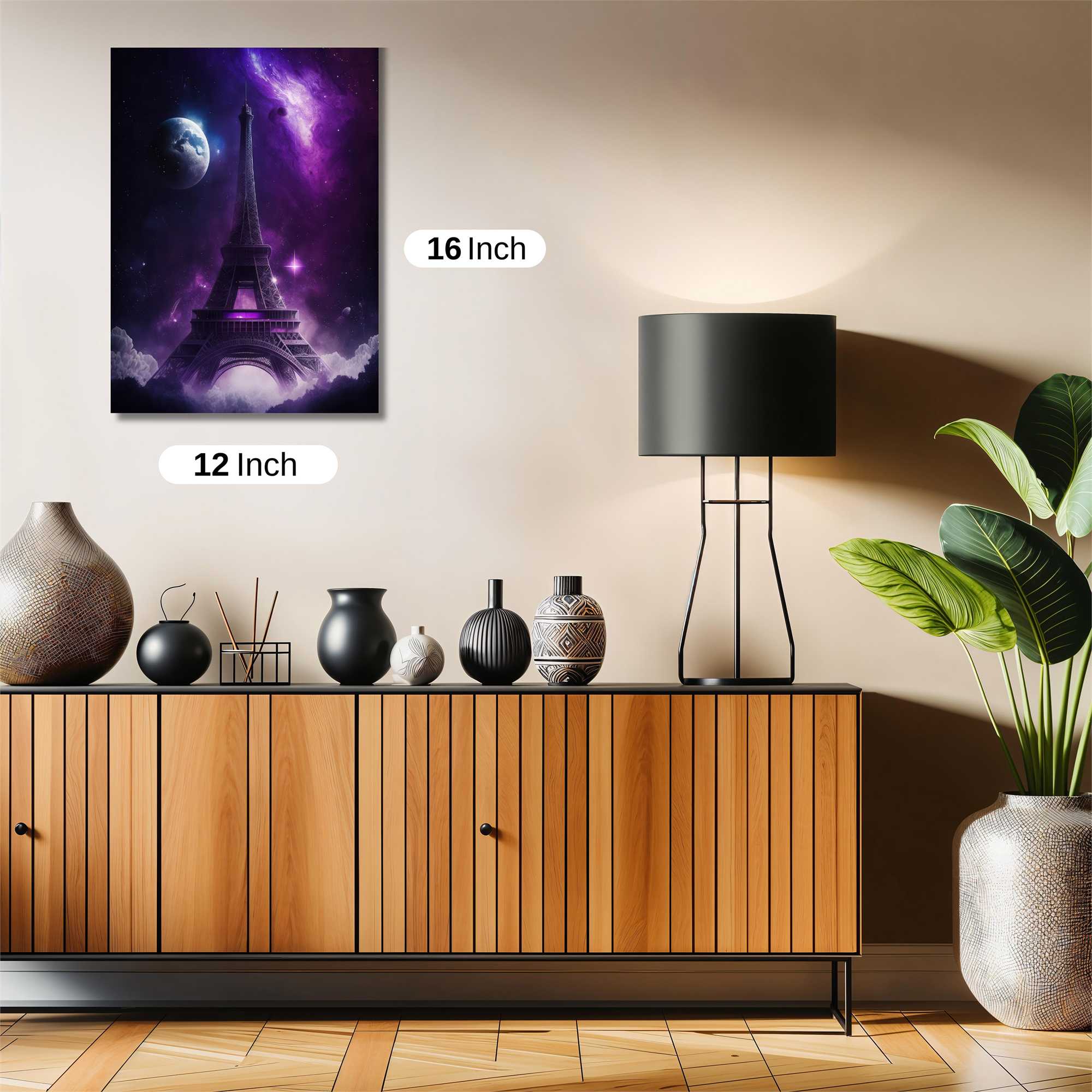 YinYang Harmony Safe Wall Magnetic / M