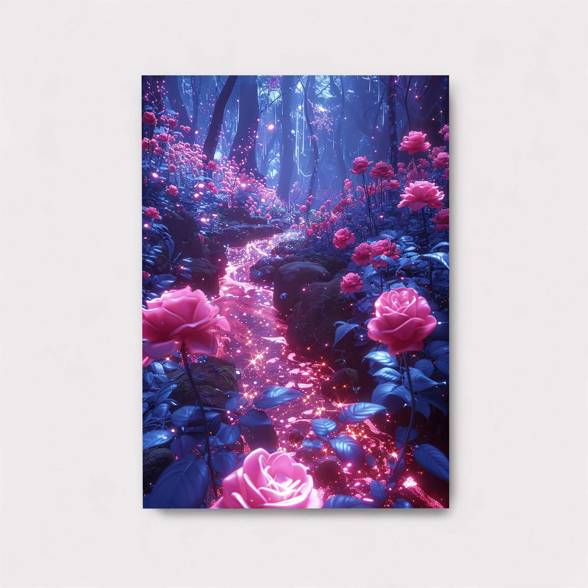 Alien Enigma Safe Wall Magnetic / M