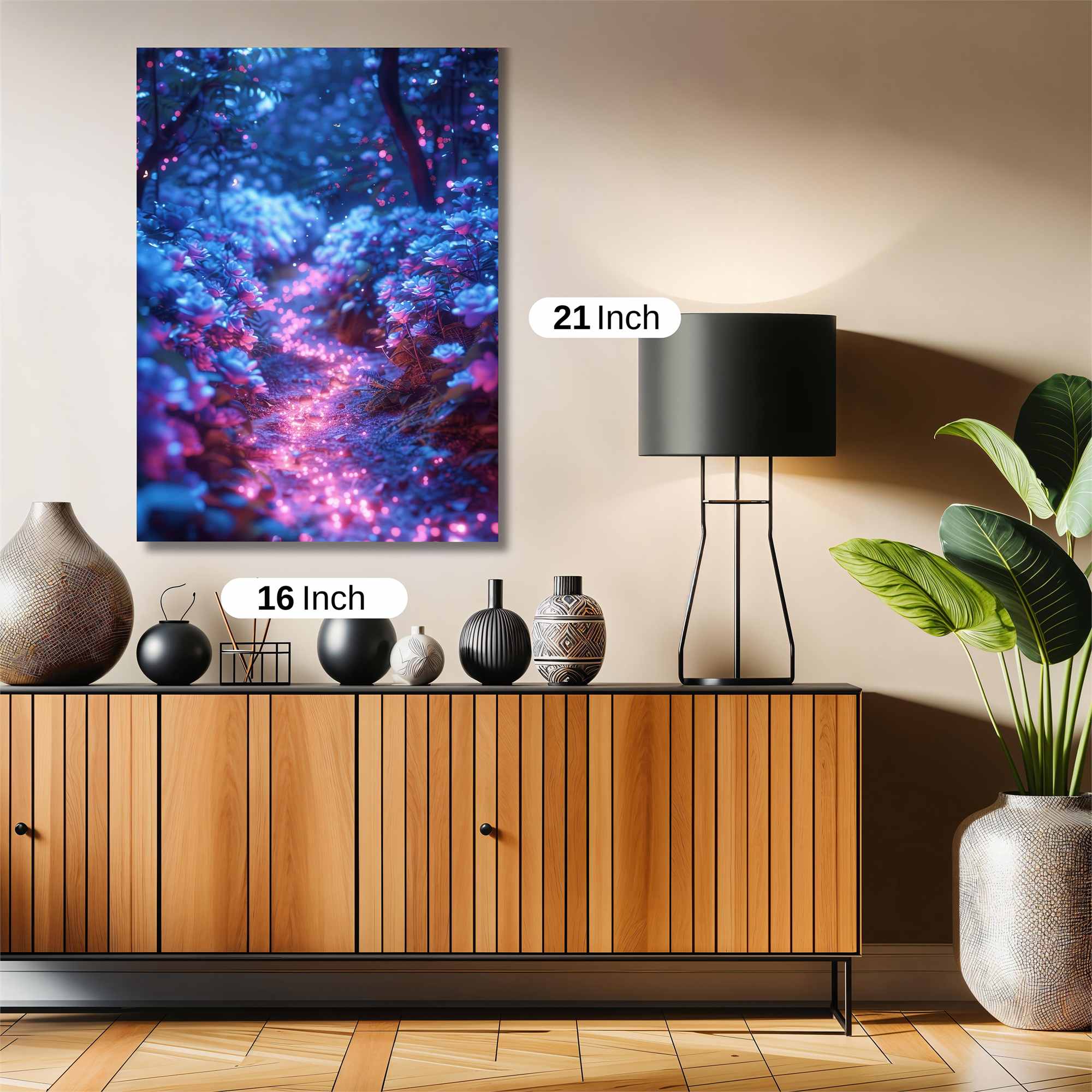 Robot Embrace Safe Wall Magnetic / M