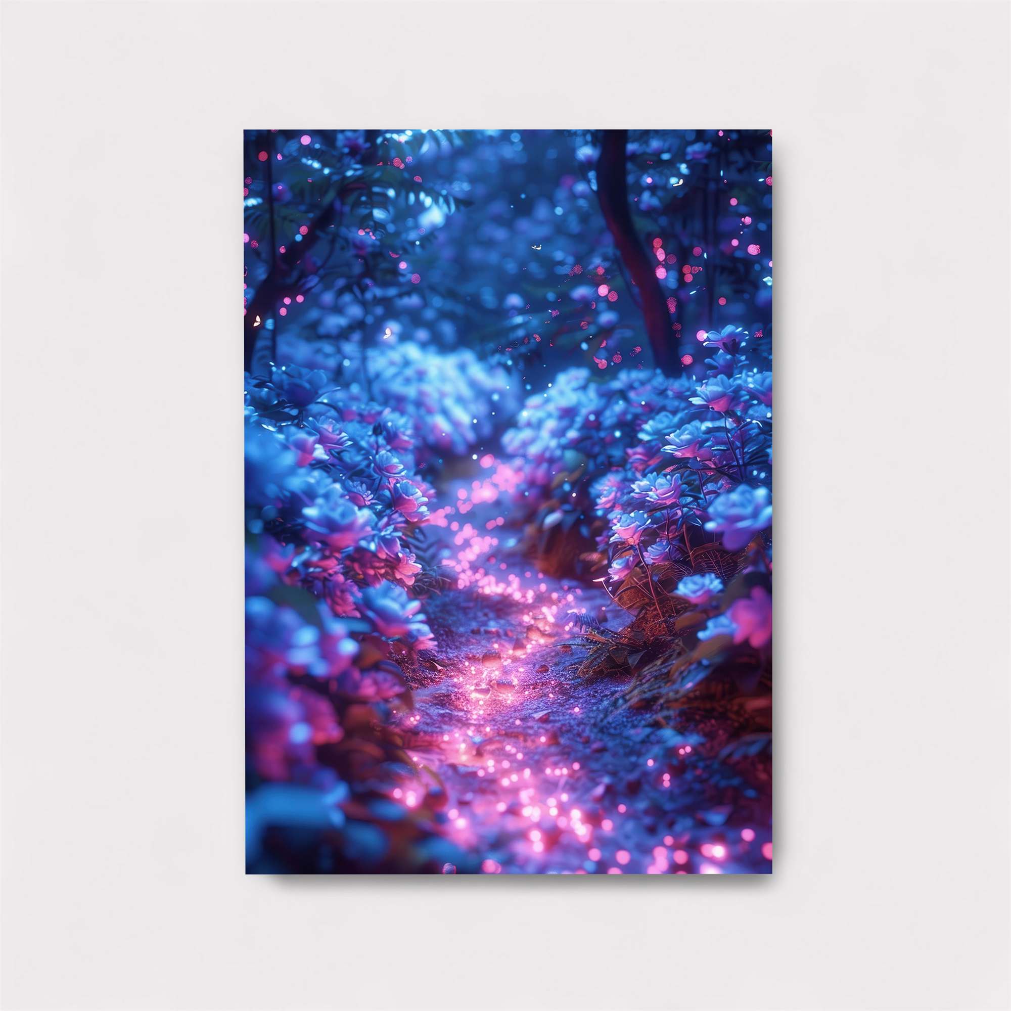 Robot Embrace Safe Wall Magnetic / M