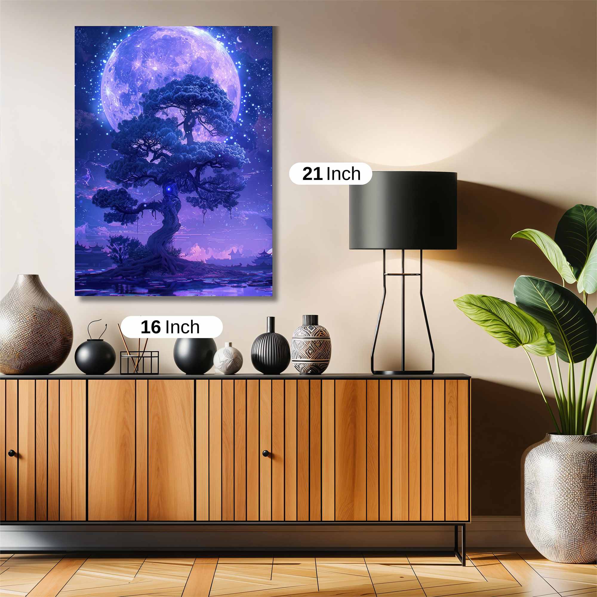 Volcano Vortex Safe Wall Magnetic / M