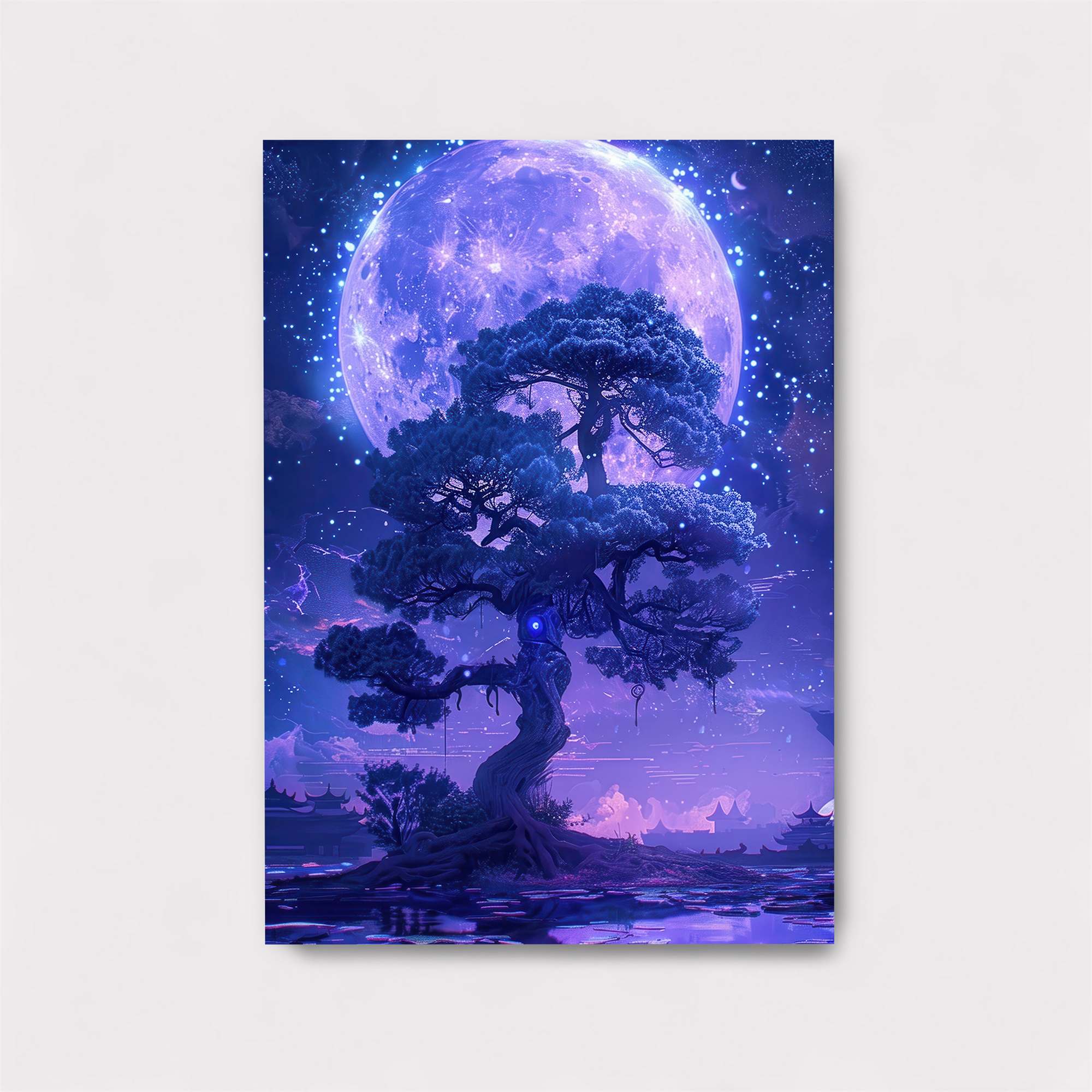 Volcano Vortex Safe Wall Magnetic / M