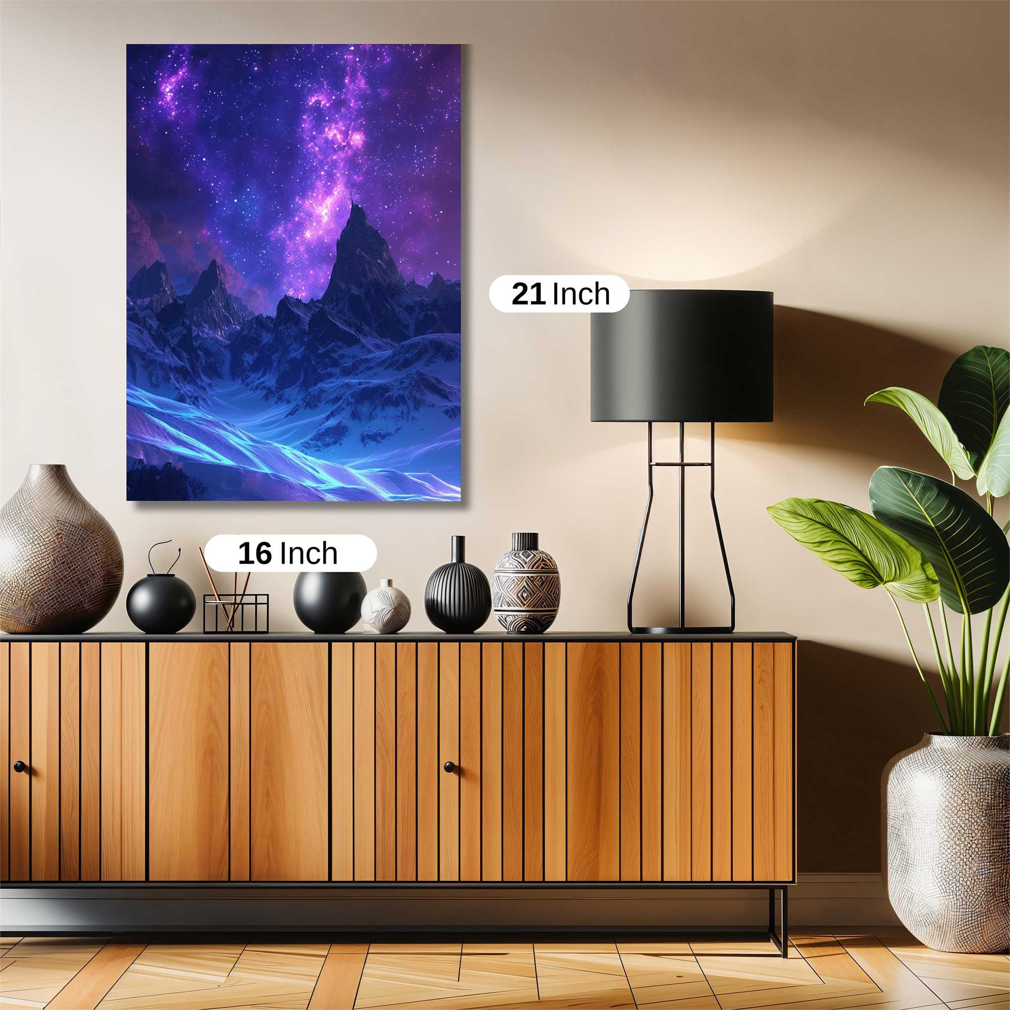 Volcano Serenity Safe Wall Magnetic / M