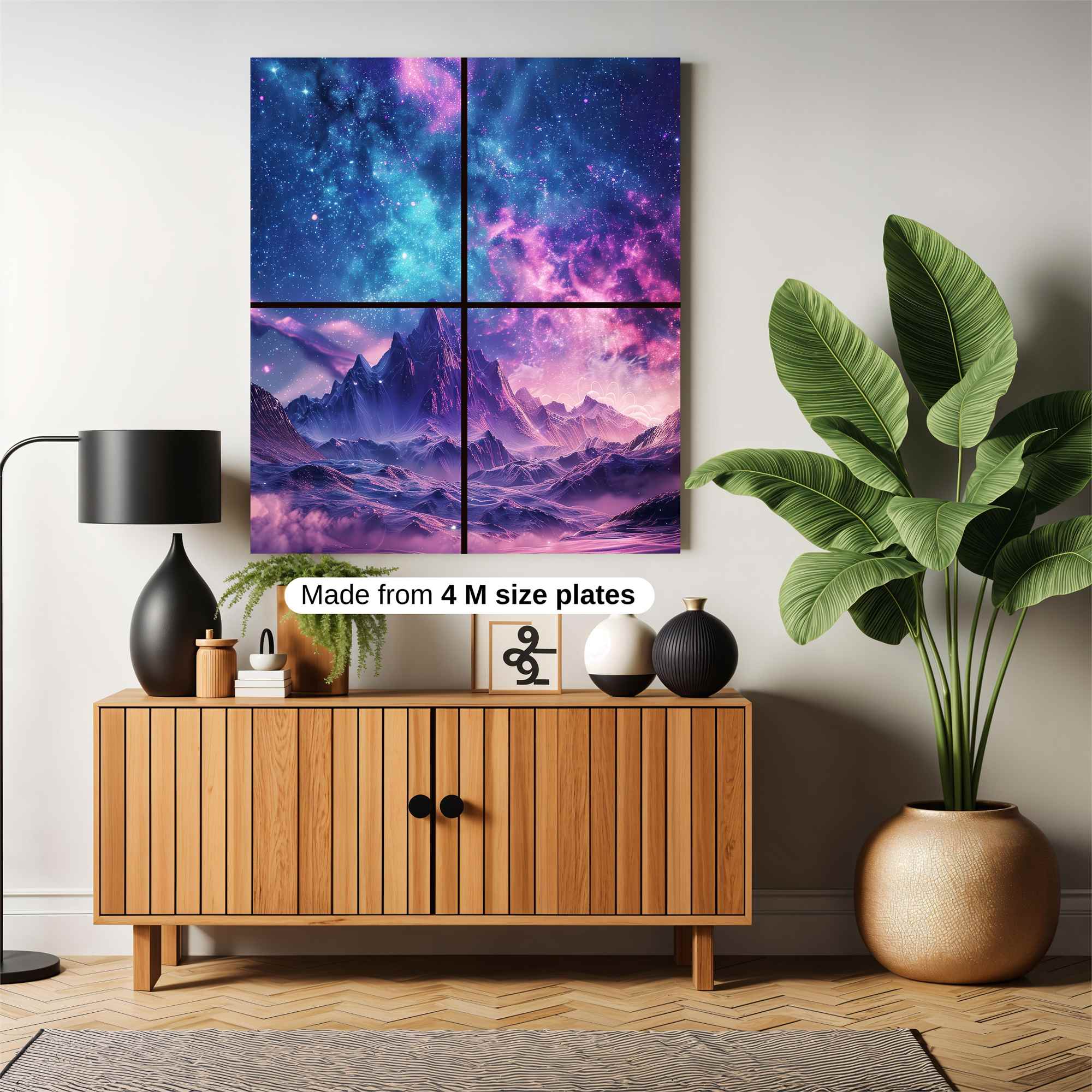 Volcano Serenity Safe Wall Magnetic / M