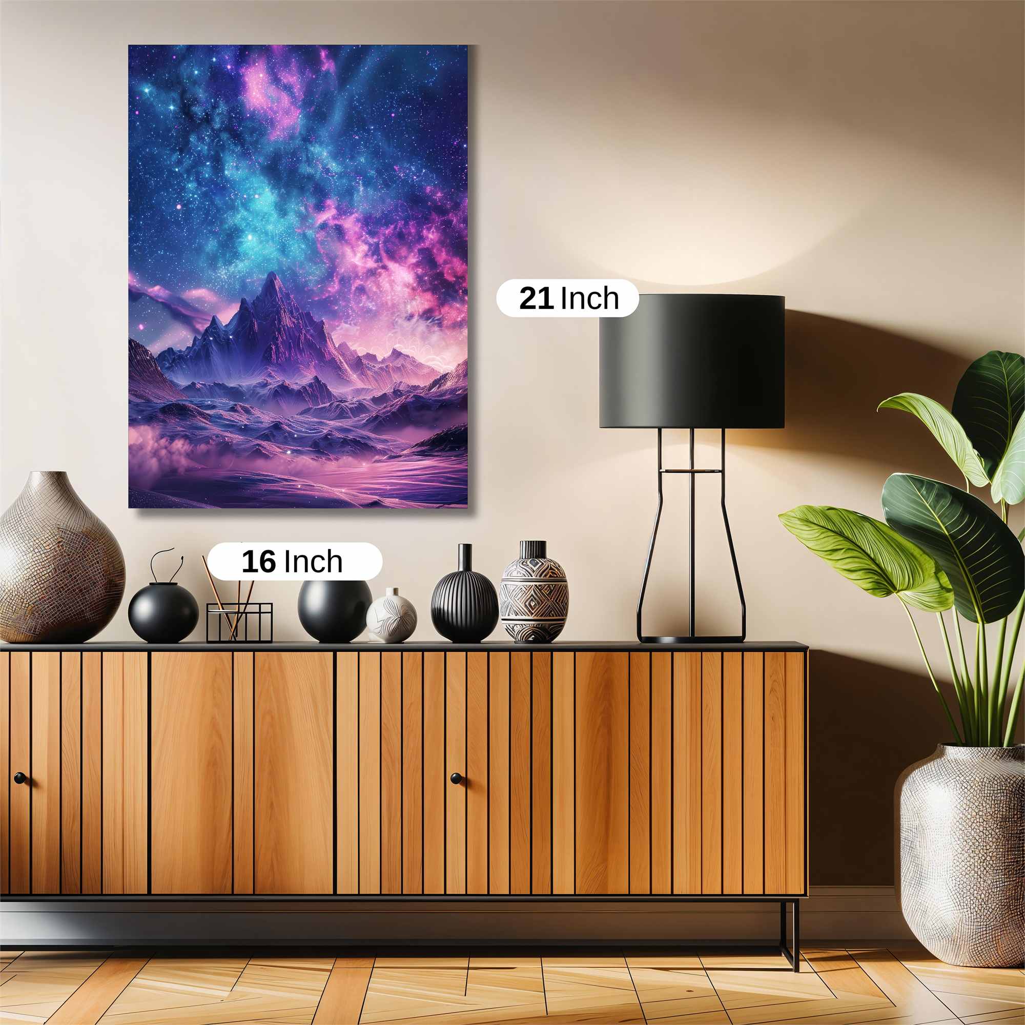 Volcano Serenity Safe Wall Magnetic / M