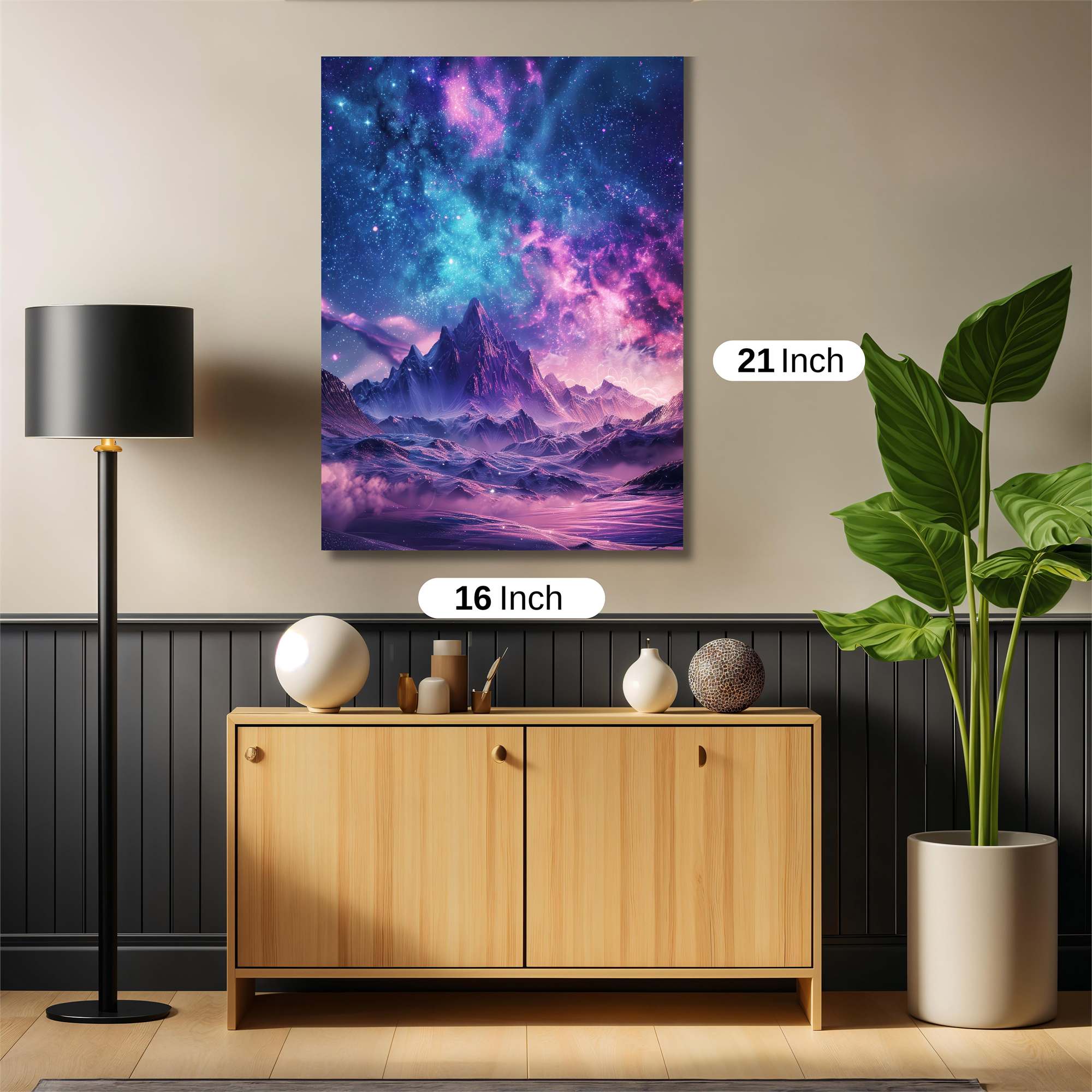 Volcano Serenity Safe Wall Magnetic / M