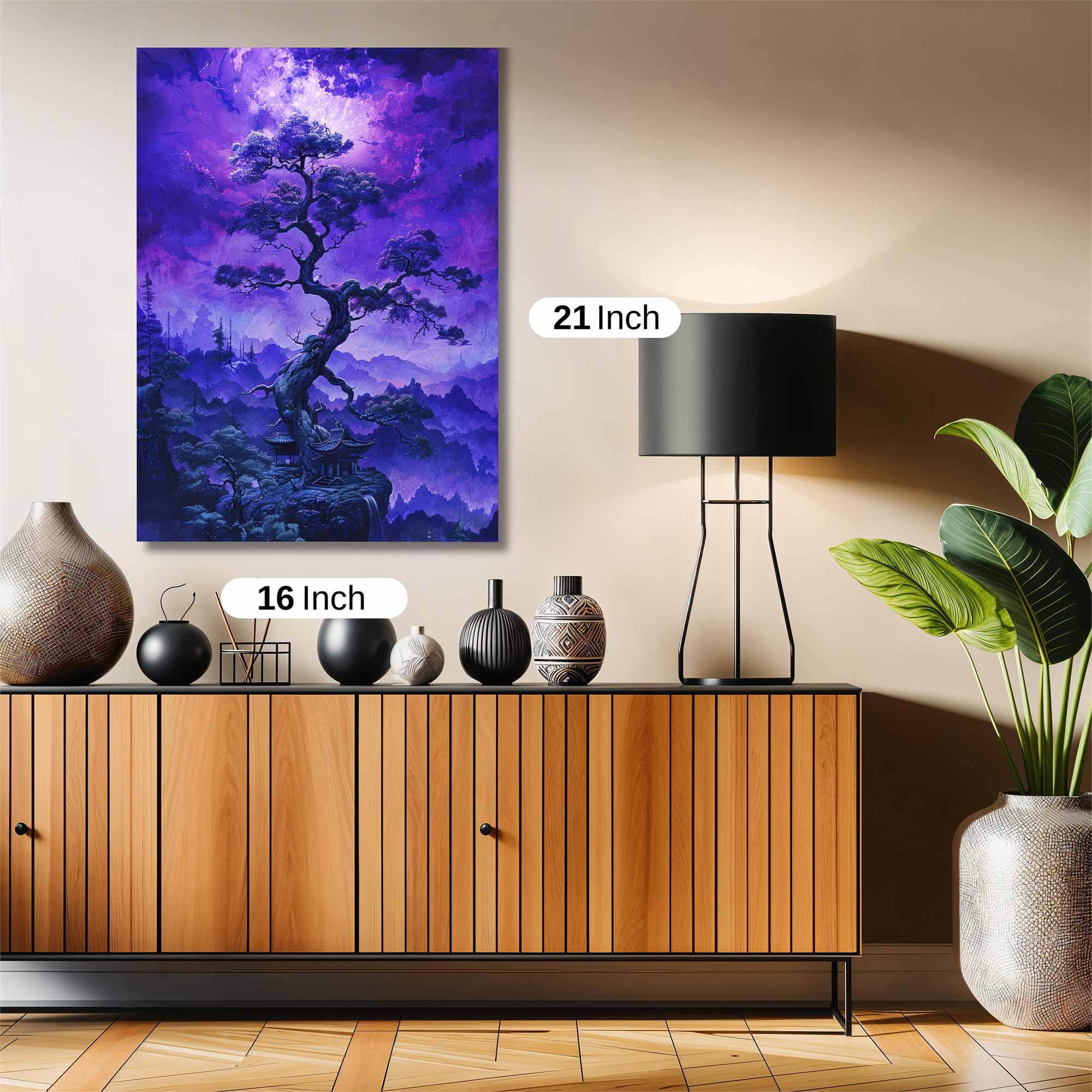 Pharaoh Radiant Safe Wall Magnetic / M