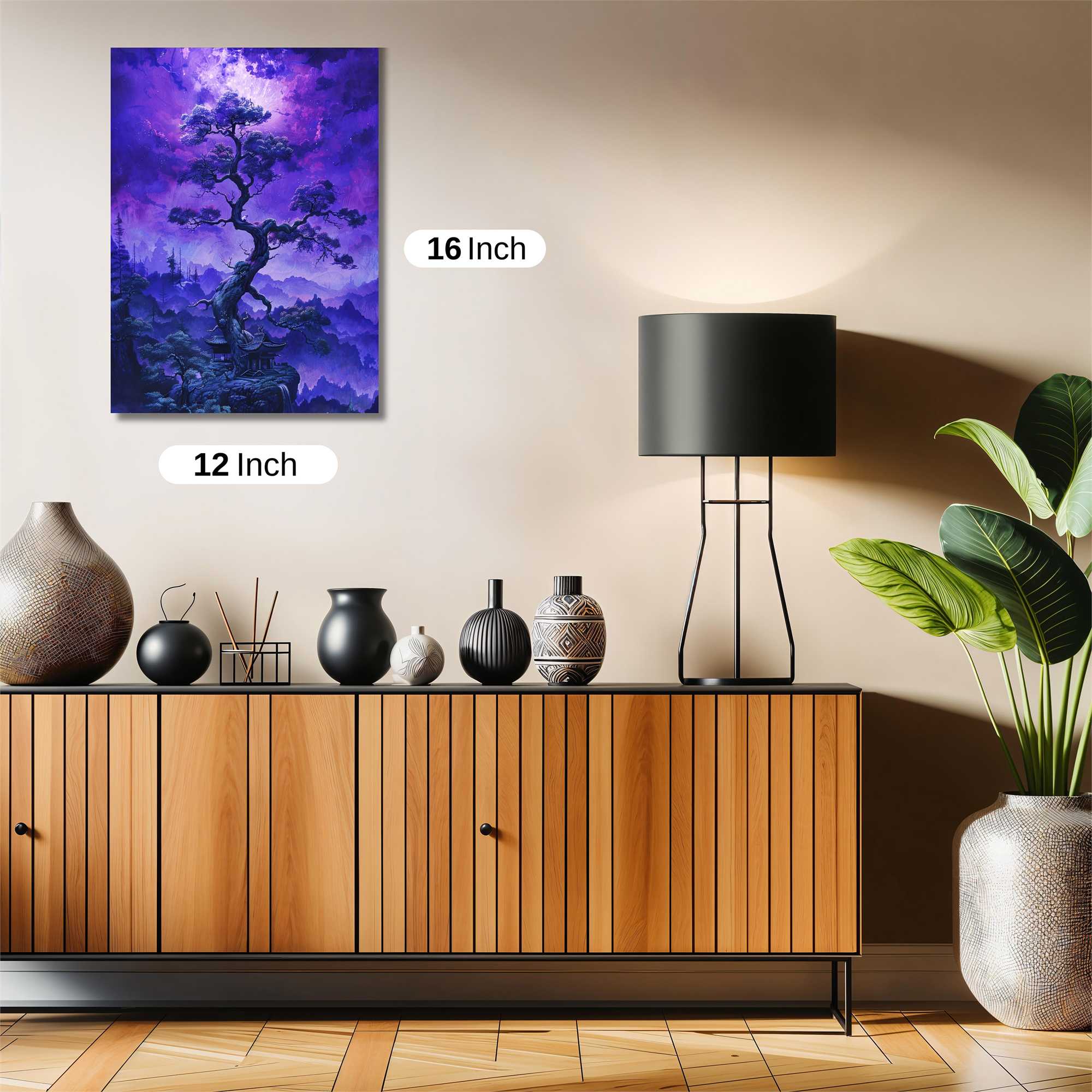 Pharaoh Radiant Safe Wall Magnetic / M