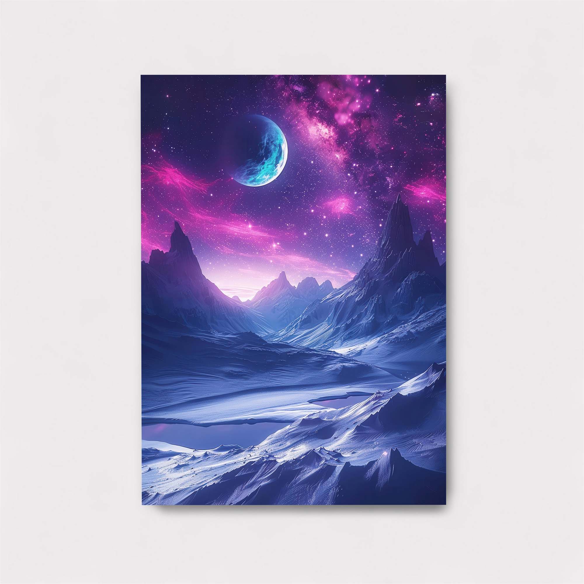 Vampire Allure Safe Wall Magnetic / M