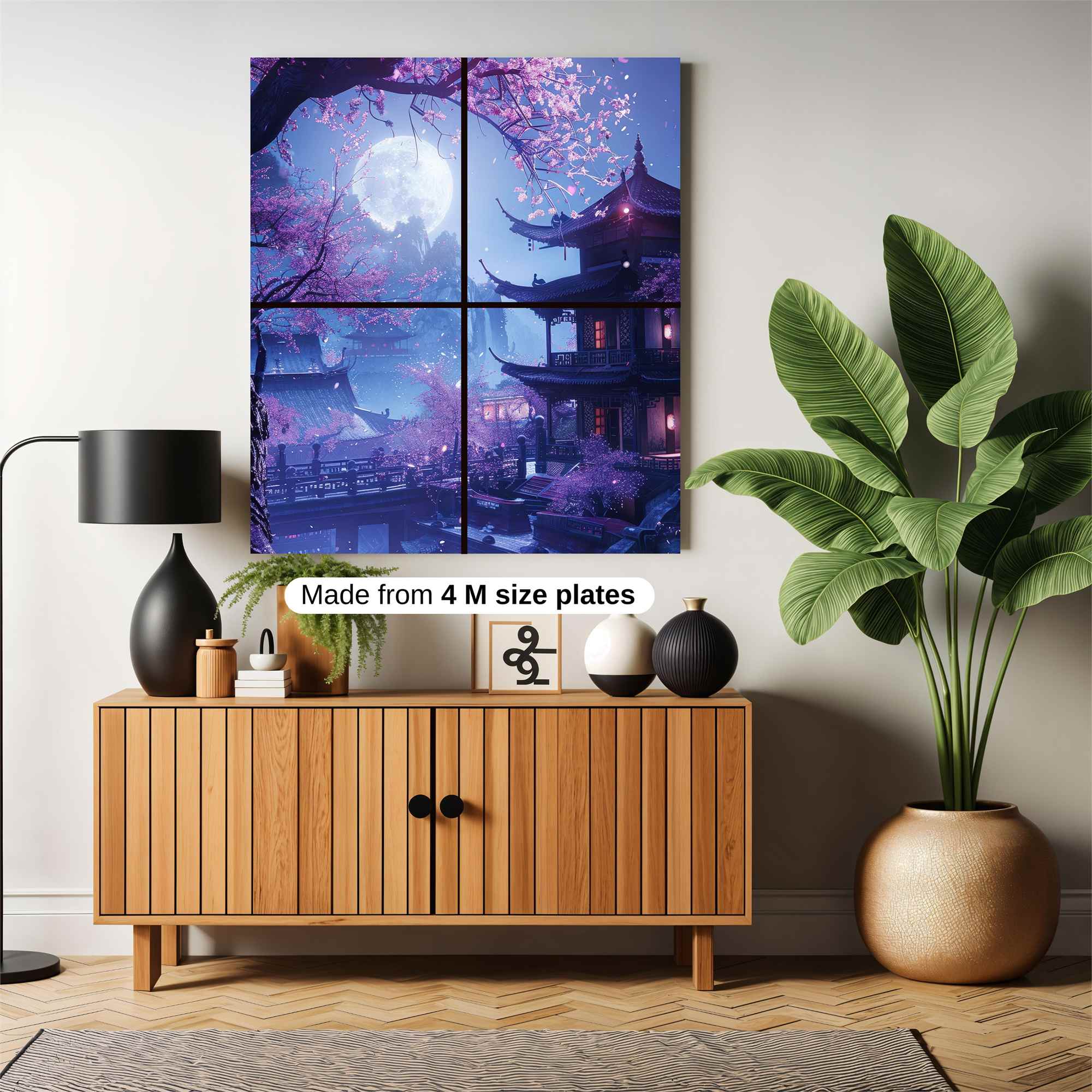 Portal Enigma Safe Wall Magnetic / M