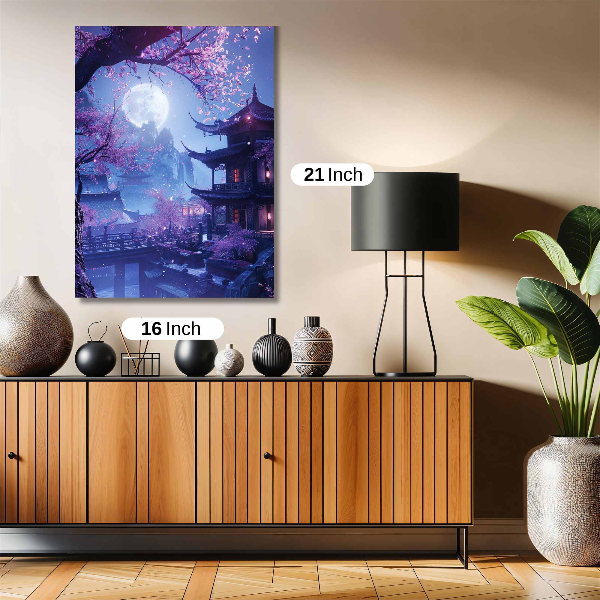 Portal Enigma Safe Wall Magnetic / M