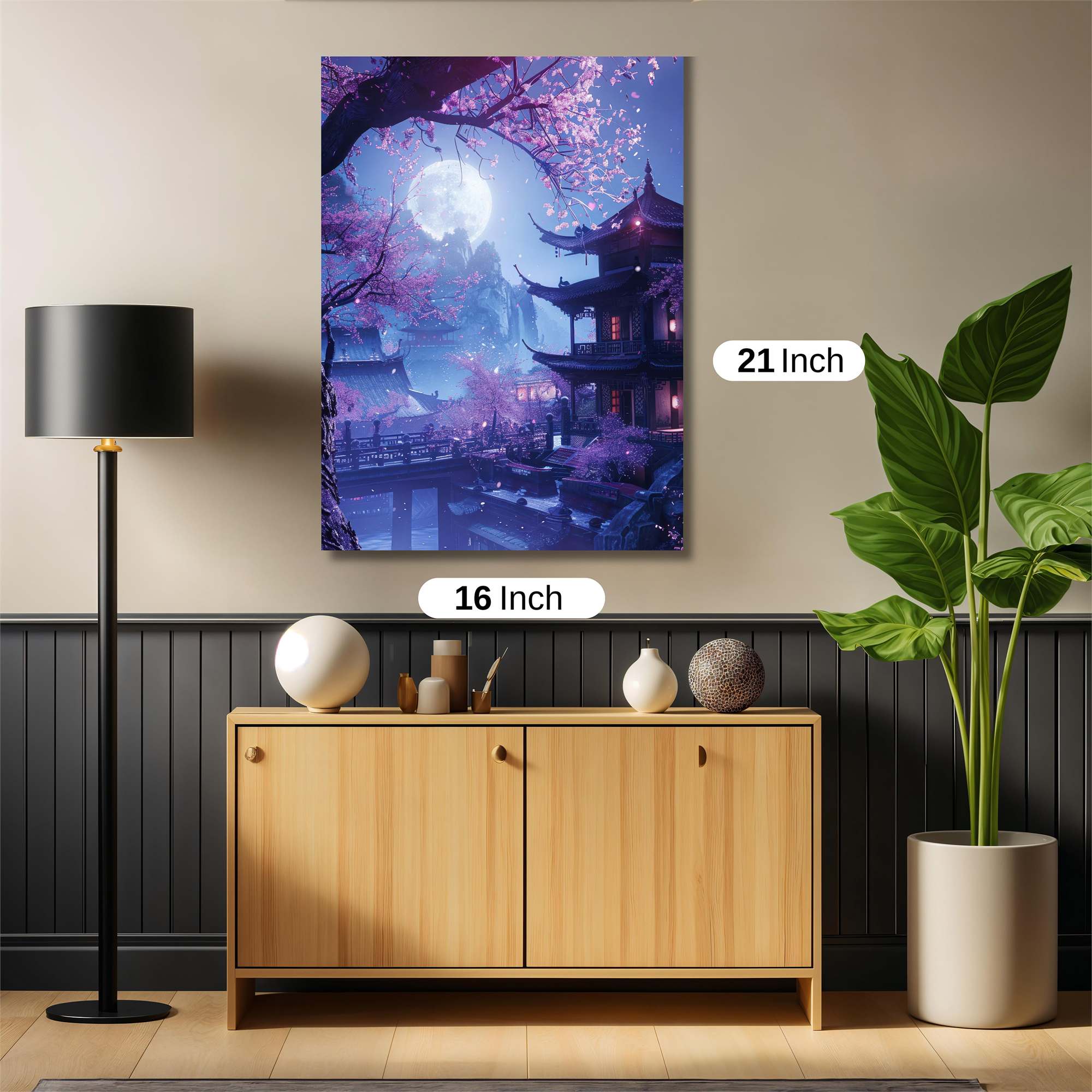 Portal Enigma Safe Wall Magnetic / M