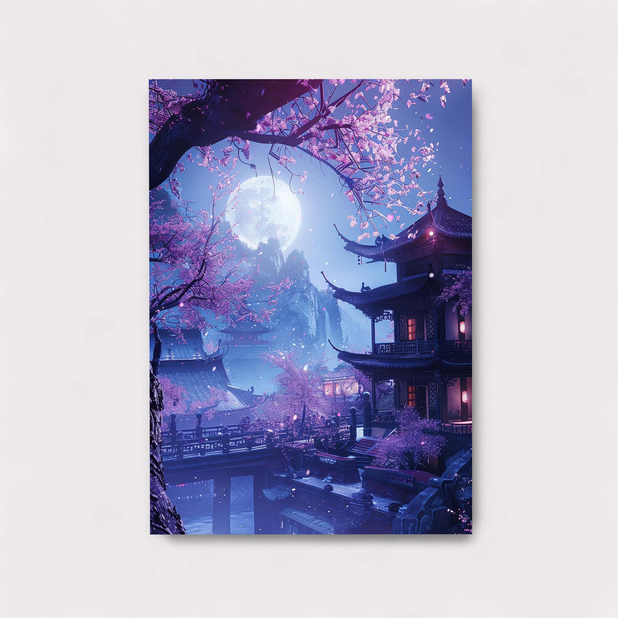 Portal Enigma Safe Wall Magnetic / M