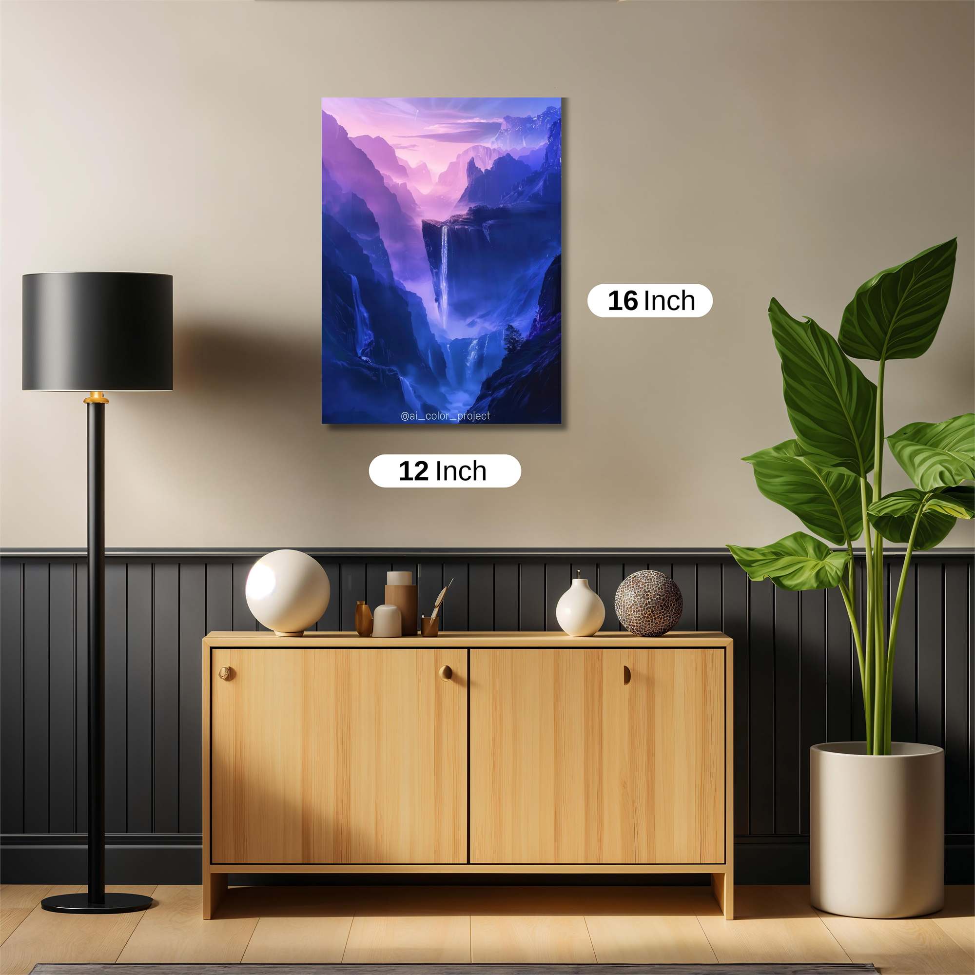 Explorer Enigma Safe Wall Magnetic / M