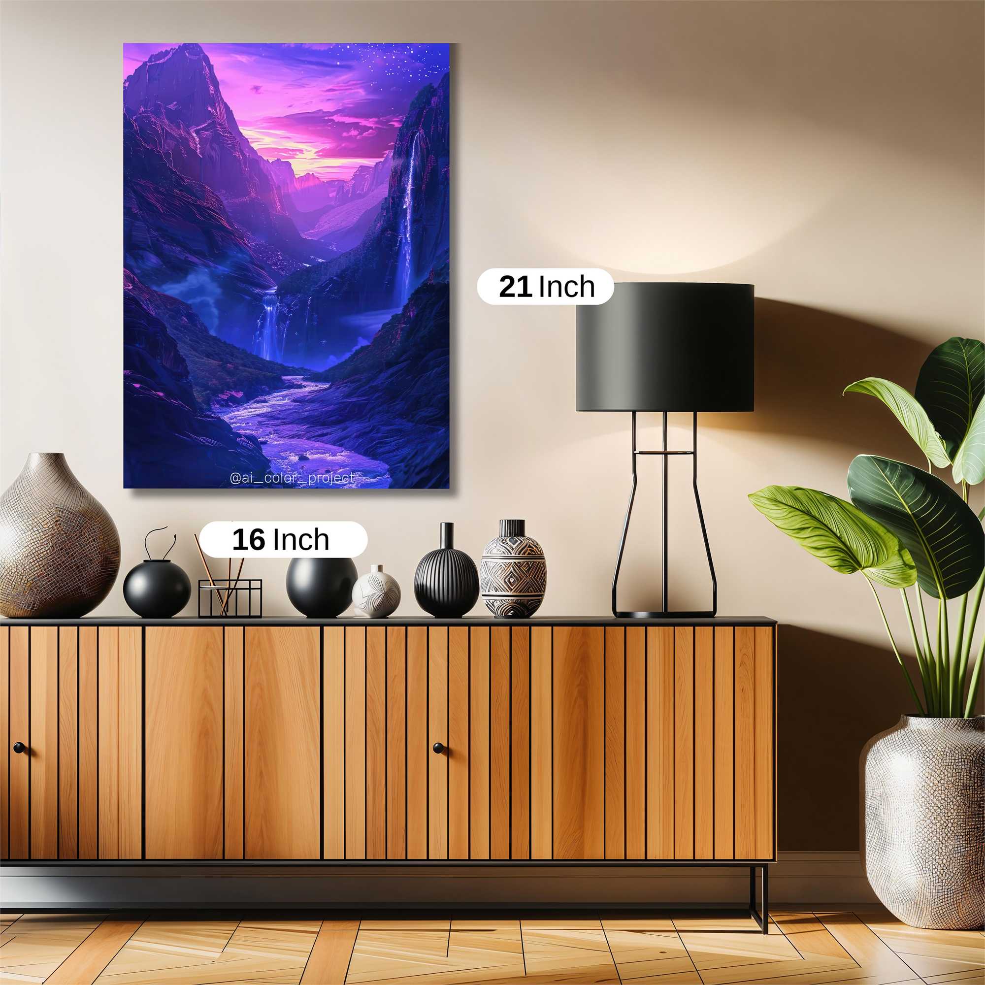 Wizards Enigmatic Safe Wall Magnetic / M