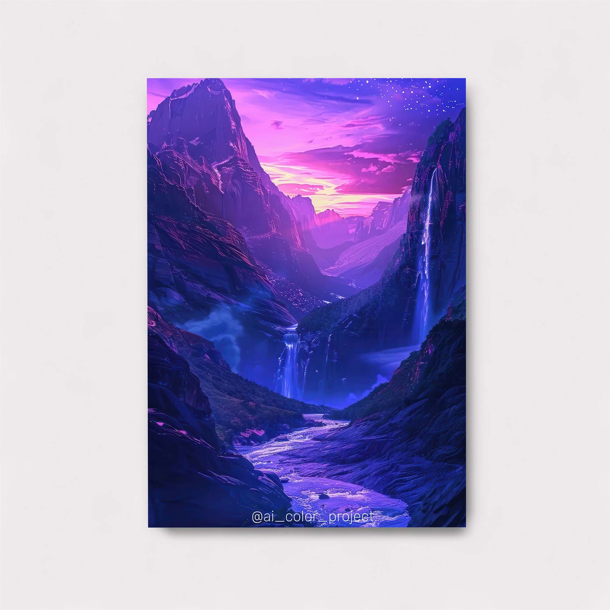 Wizards Enigmatic Safe Wall Magnetic / M