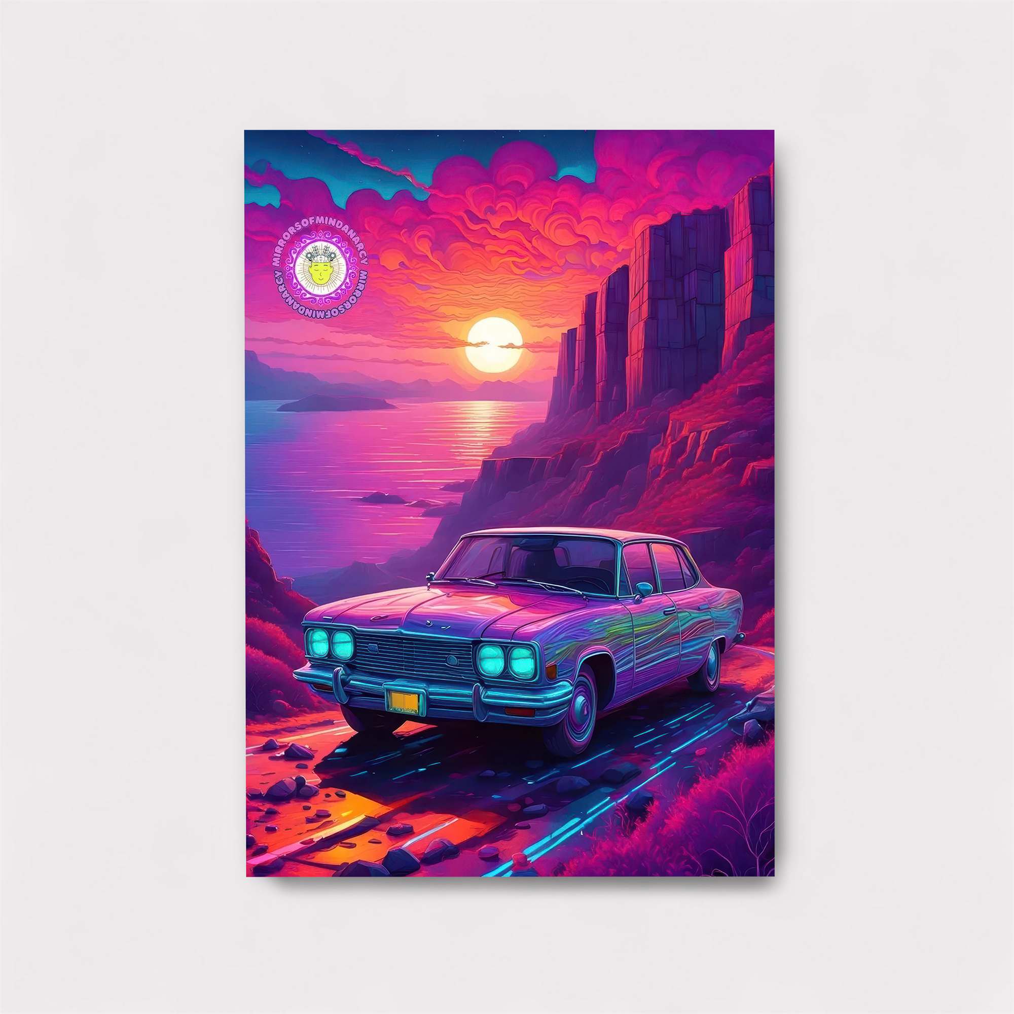 Mage Duality Safe Wall Magnetic / M