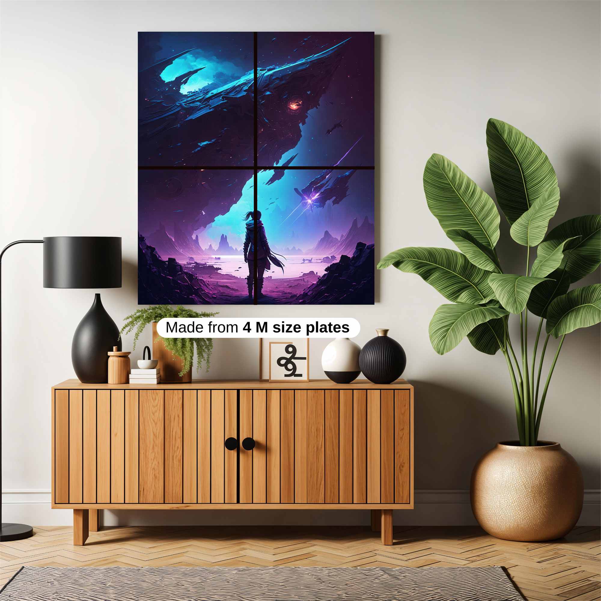 Duality Dream Safe Wall Magnetic / M