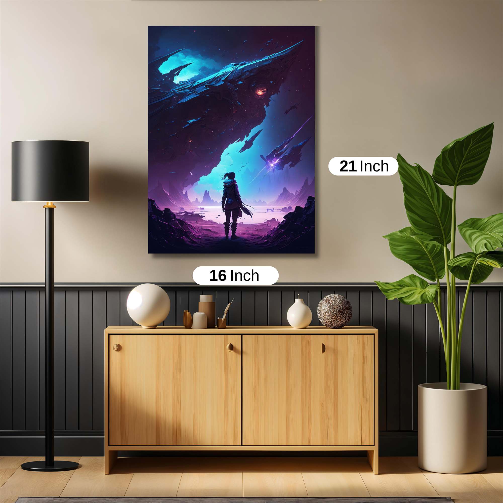 Duality Dream Safe Wall Magnetic / M