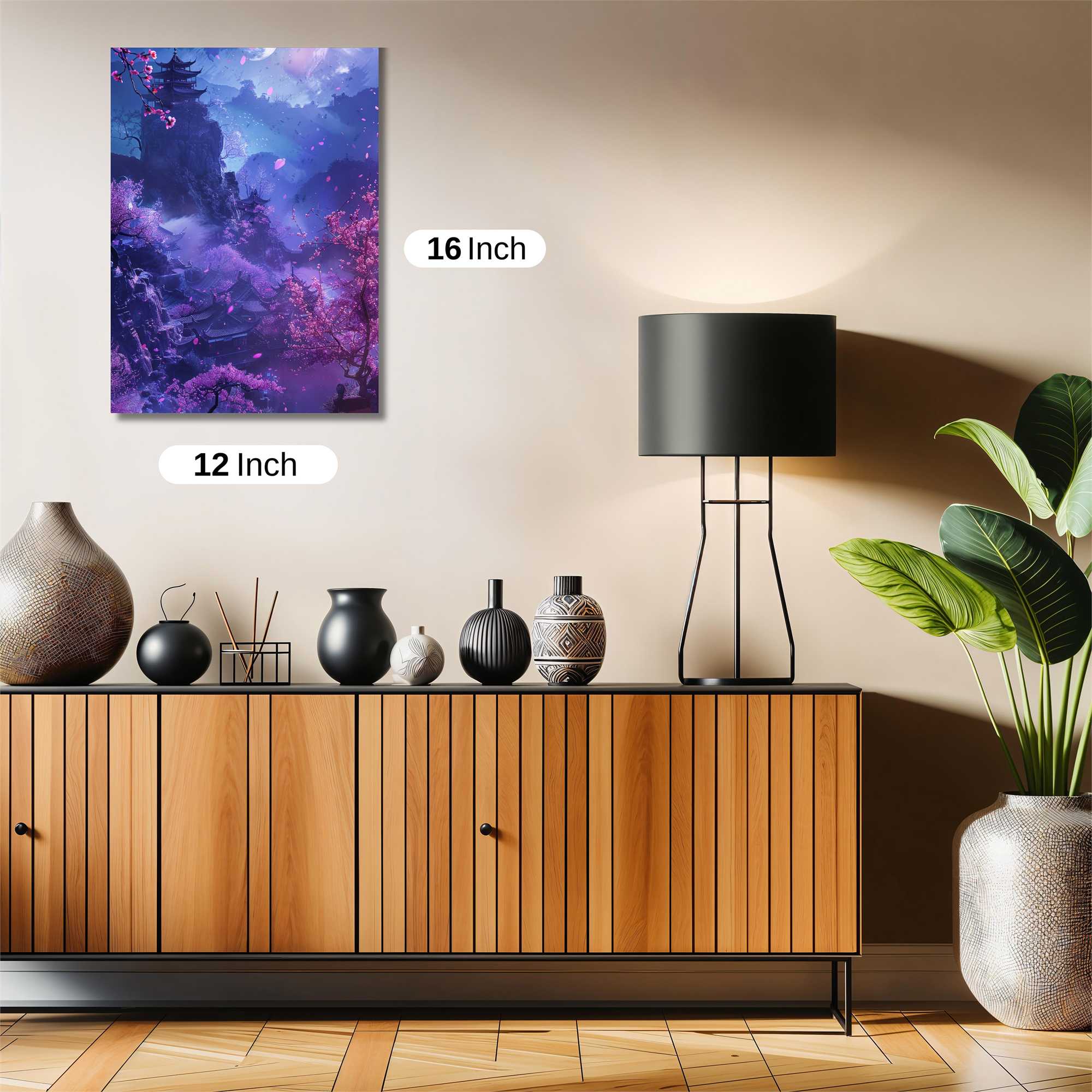 Wolf Enigma Safe Wall Magnetic / M