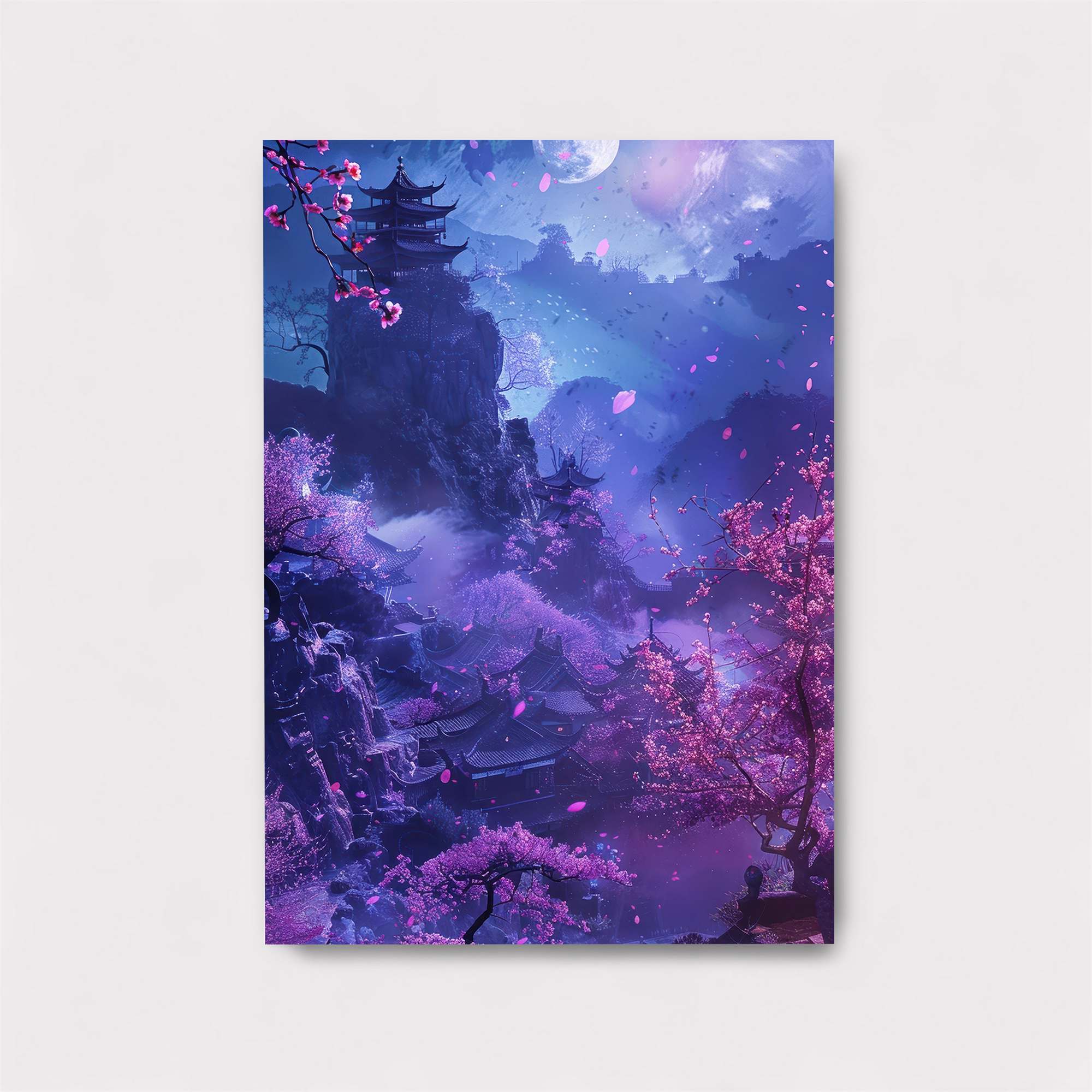 Wolf Enigma Safe Wall Magnetic / M